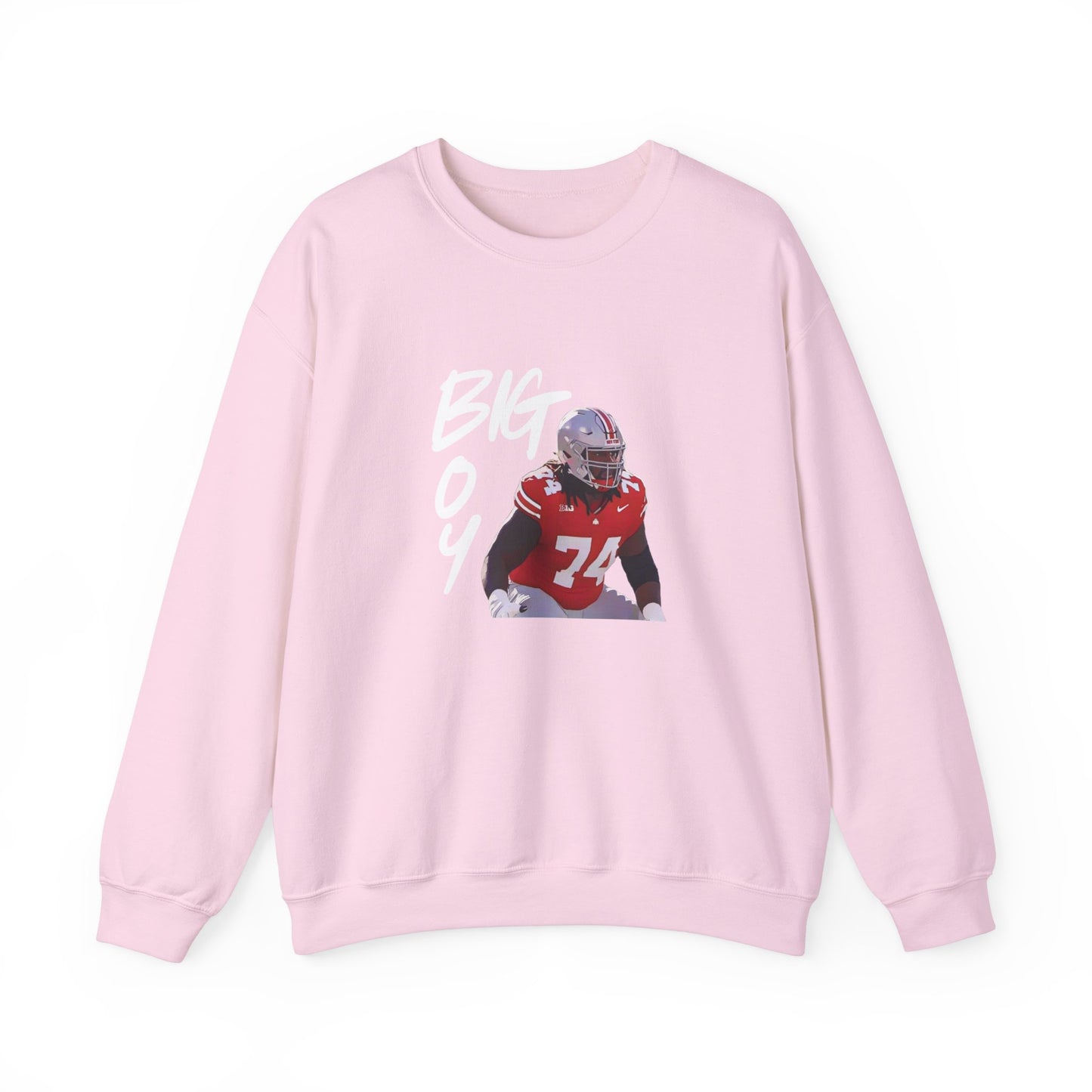 Big Boy - Minnesota Vikings - Donovan Jackson Sweatshirt