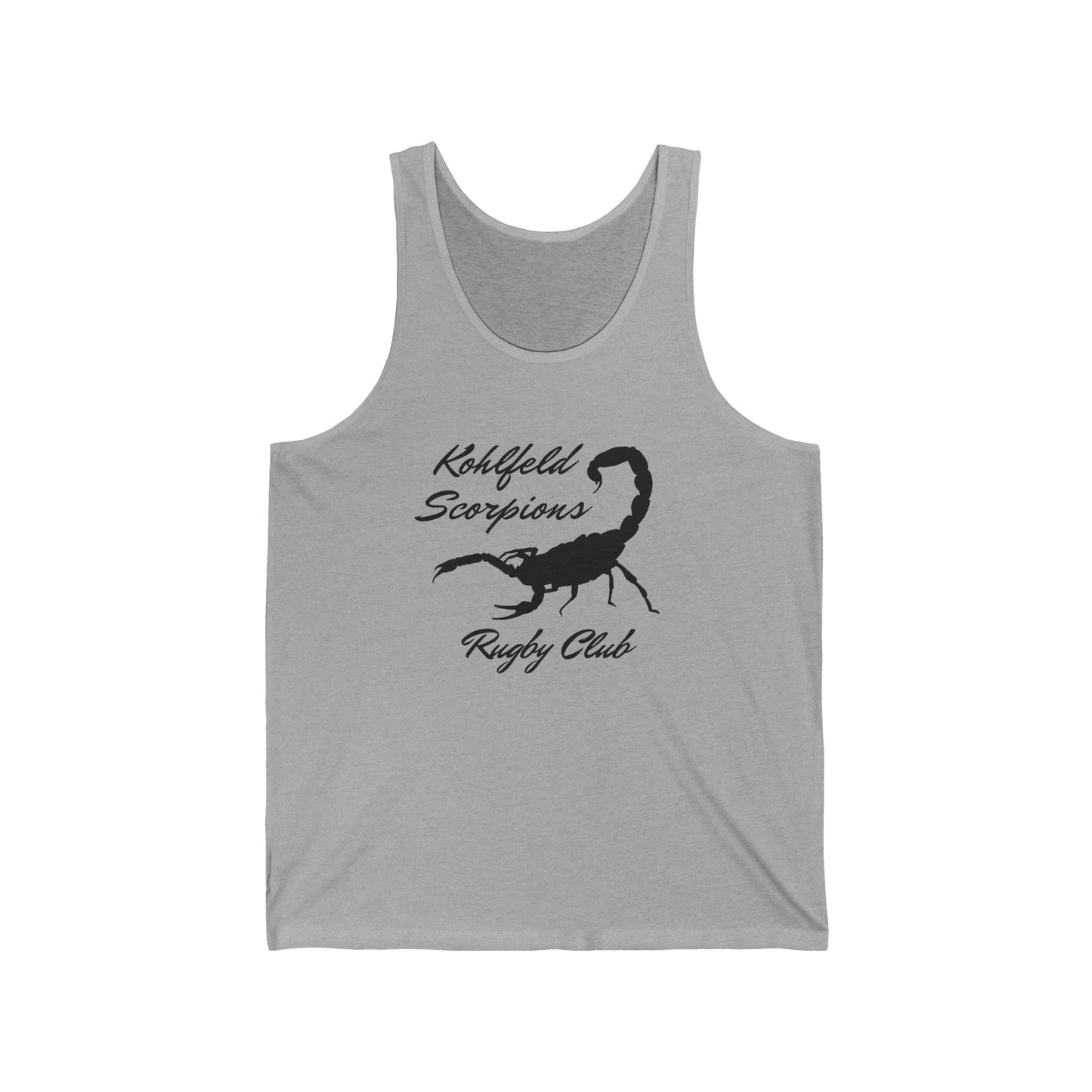Kohlfeld Scorpions - Unisex Tank Top