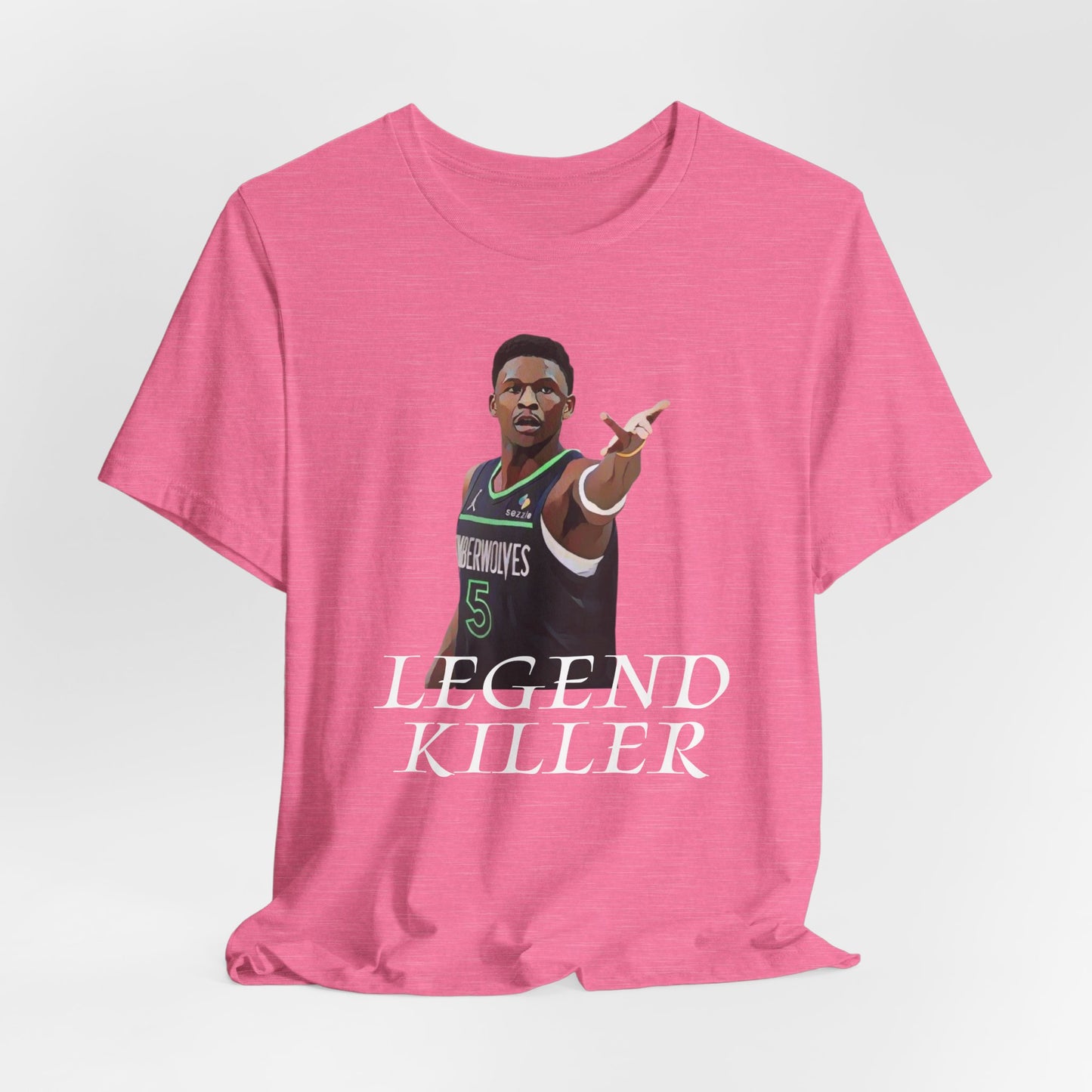 Legend Killer - Anthony Edwards - Minnesota Timberwolves Shirt
