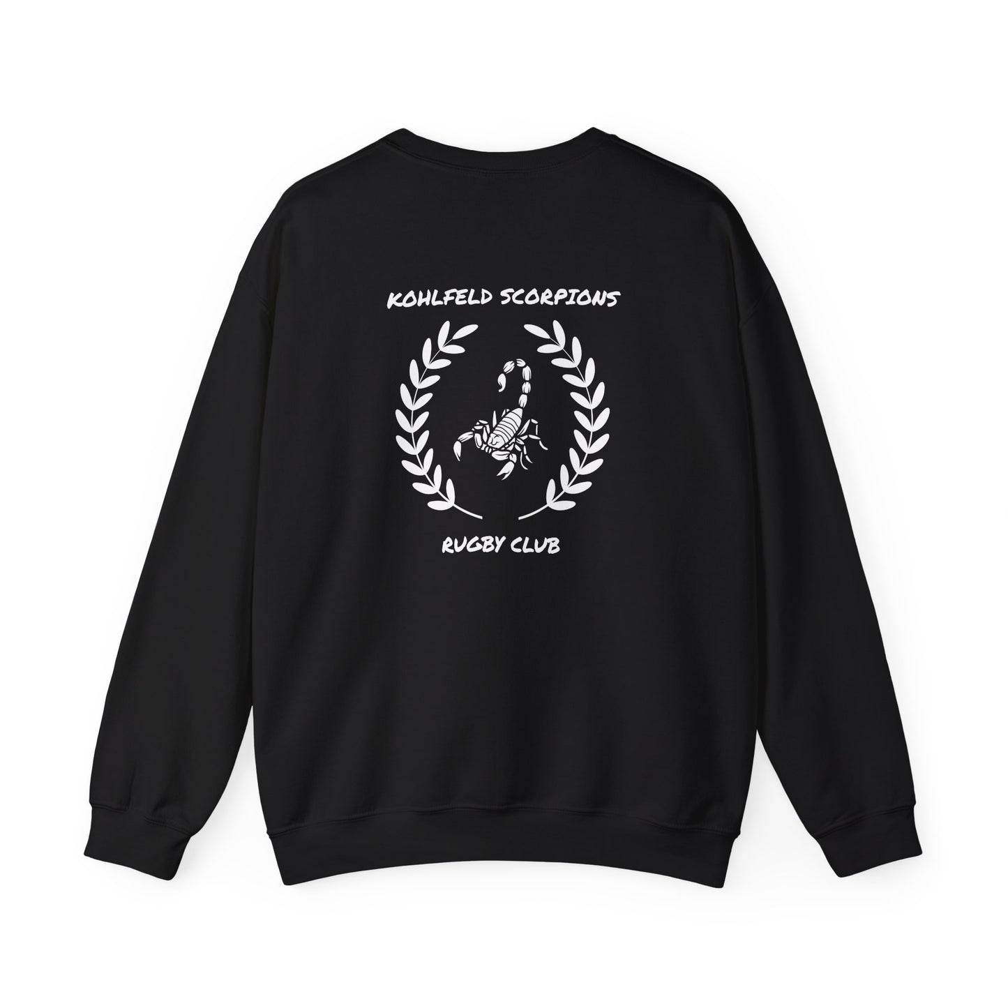 Kohlfeld Scorpions Rugby Club Sweatshirt