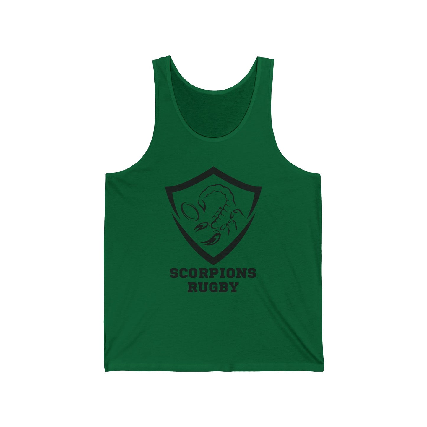 Scorpions Rugby - Unisex Tank Top