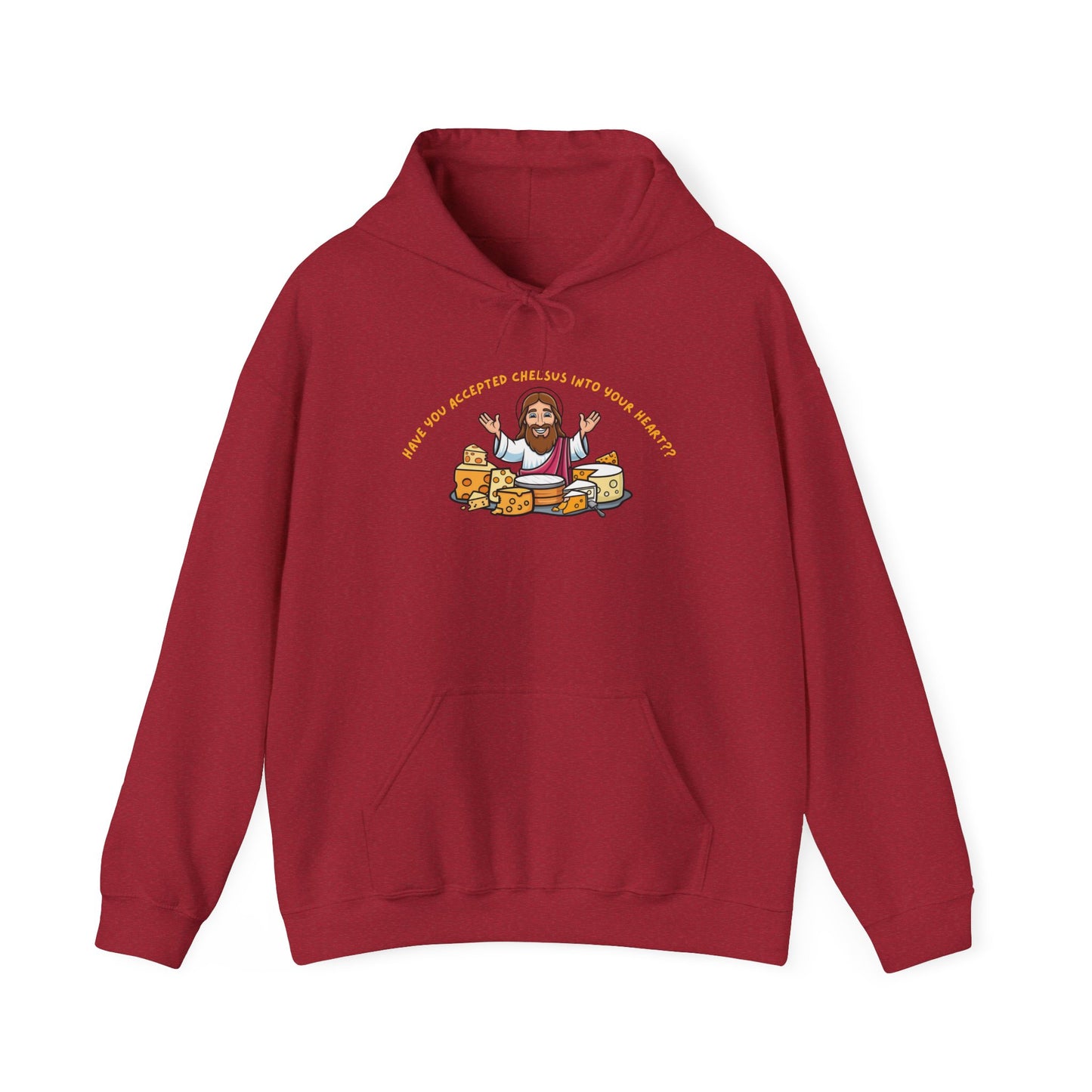 Cheesus Hoodie