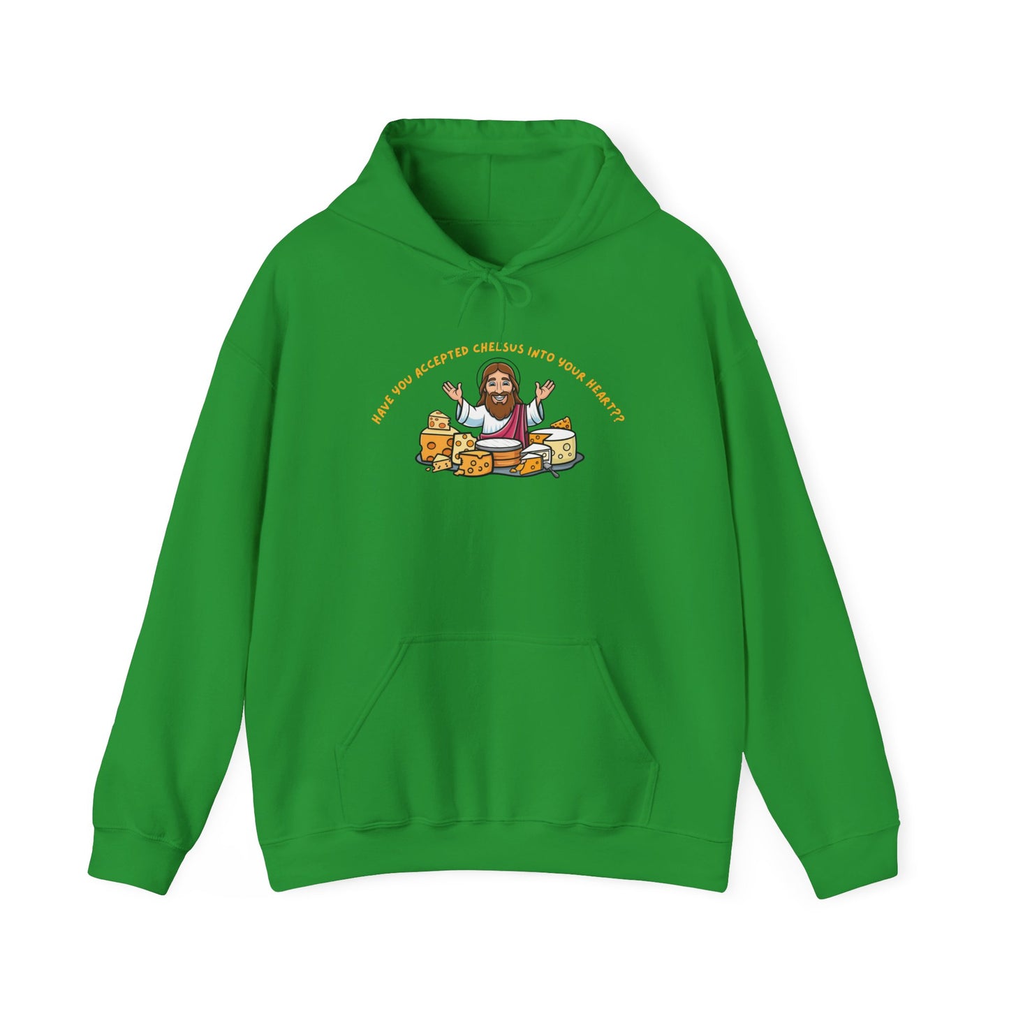 Cheesus Hoodie