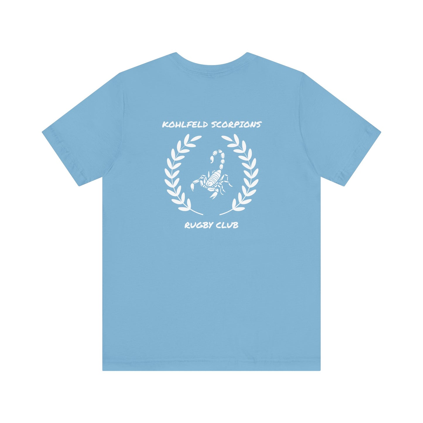 Kohlfeld Scorpions Rugby Club Shirt