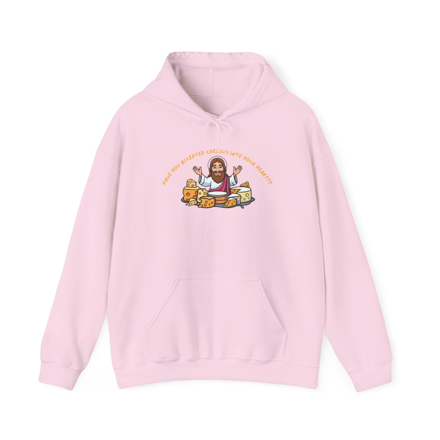 Cheesus Hoodie