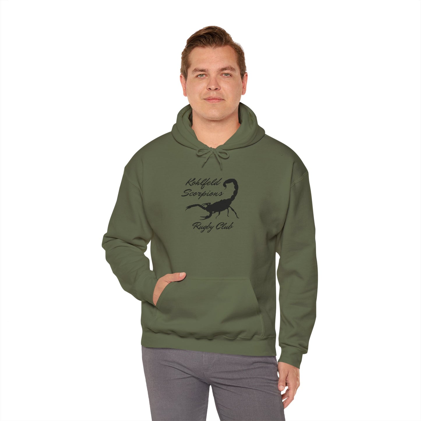 Kohlfeld Scorpions Hoodie