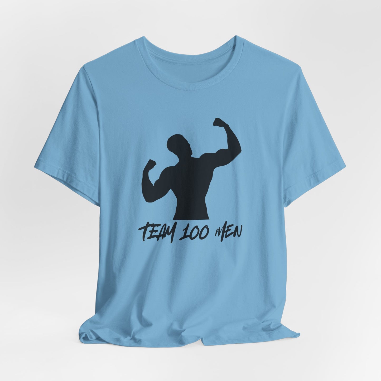 100 Men vs 1 Gorilla - Team Men Shirt