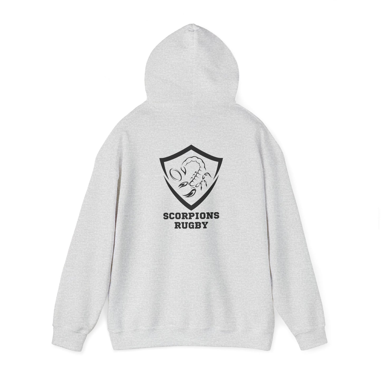 Scorpions Rugby Hoodie