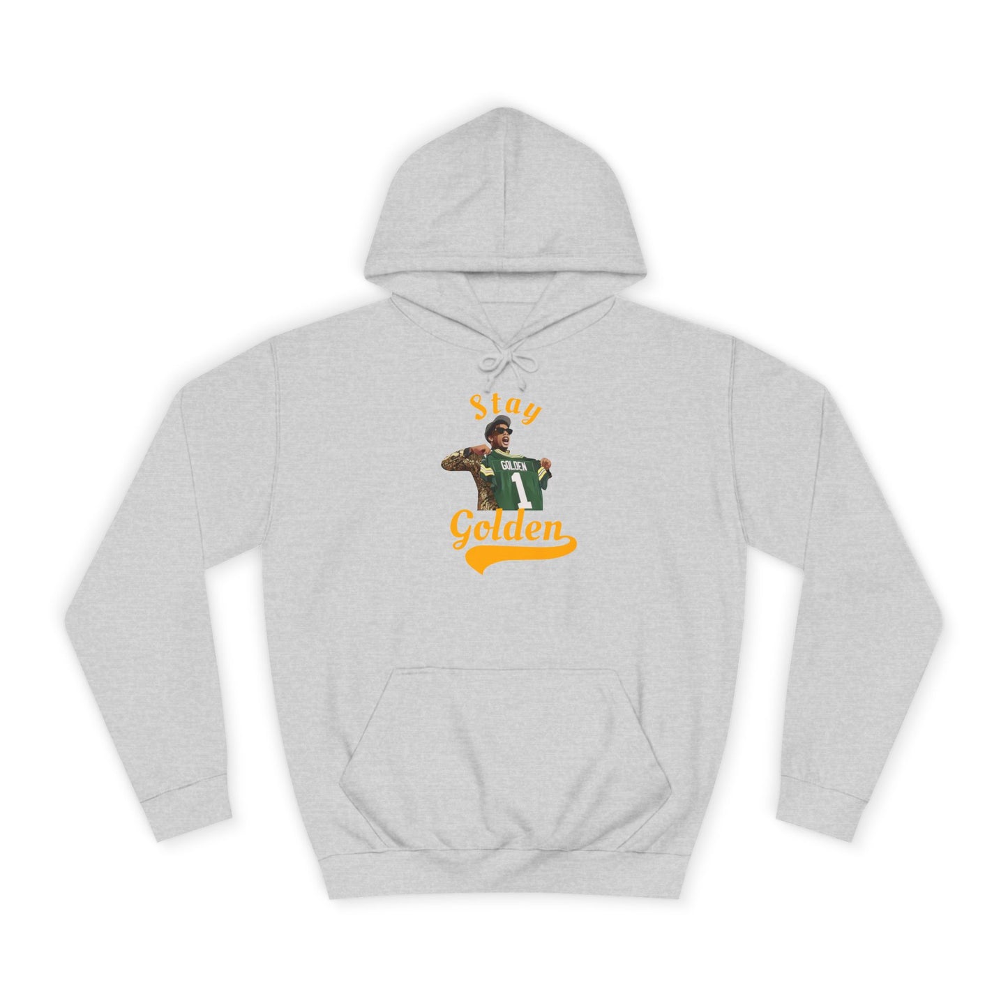 Stay Golden - Green Bay Packers - Matthew Golden Hoodie
