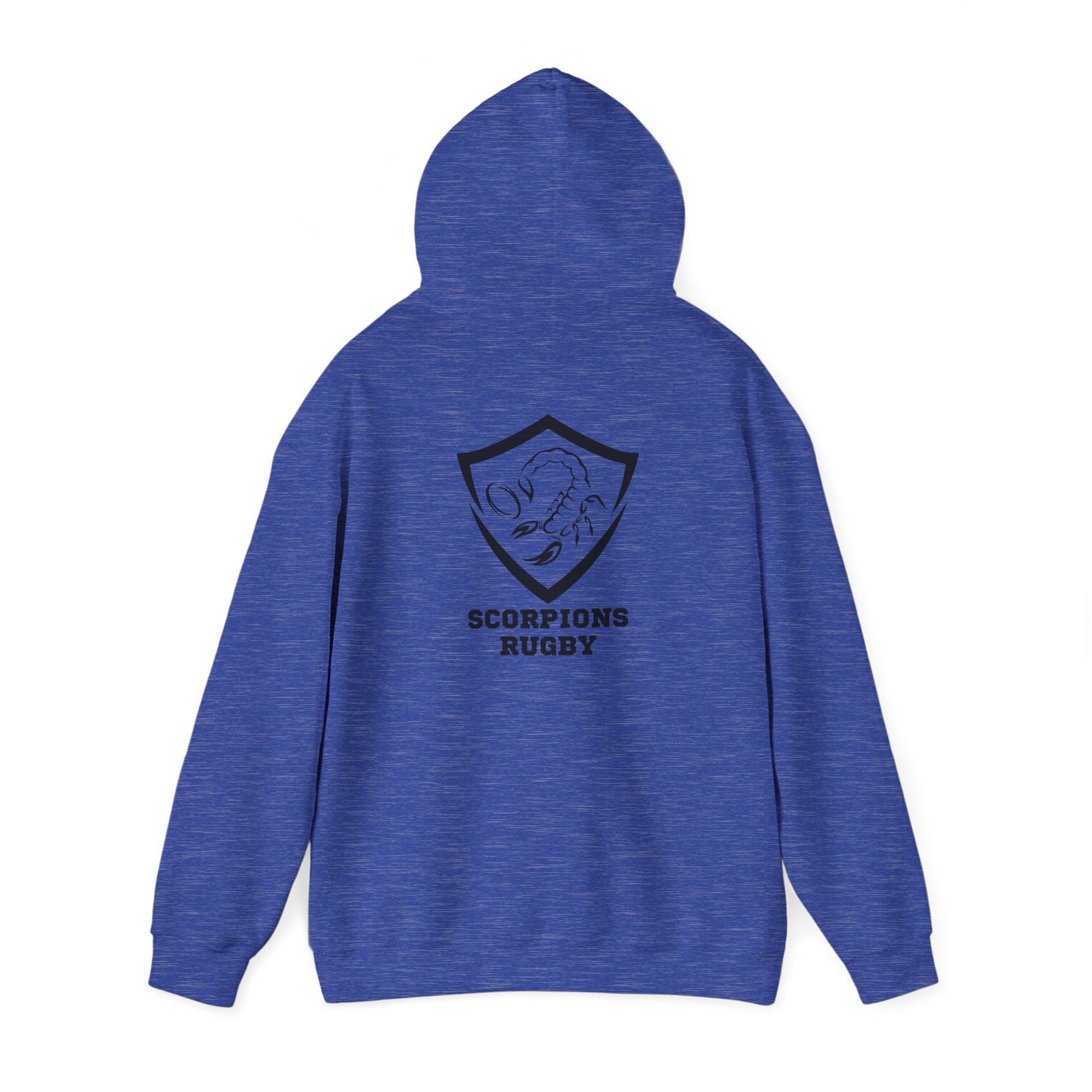 Scorpions Rugby Hoodie