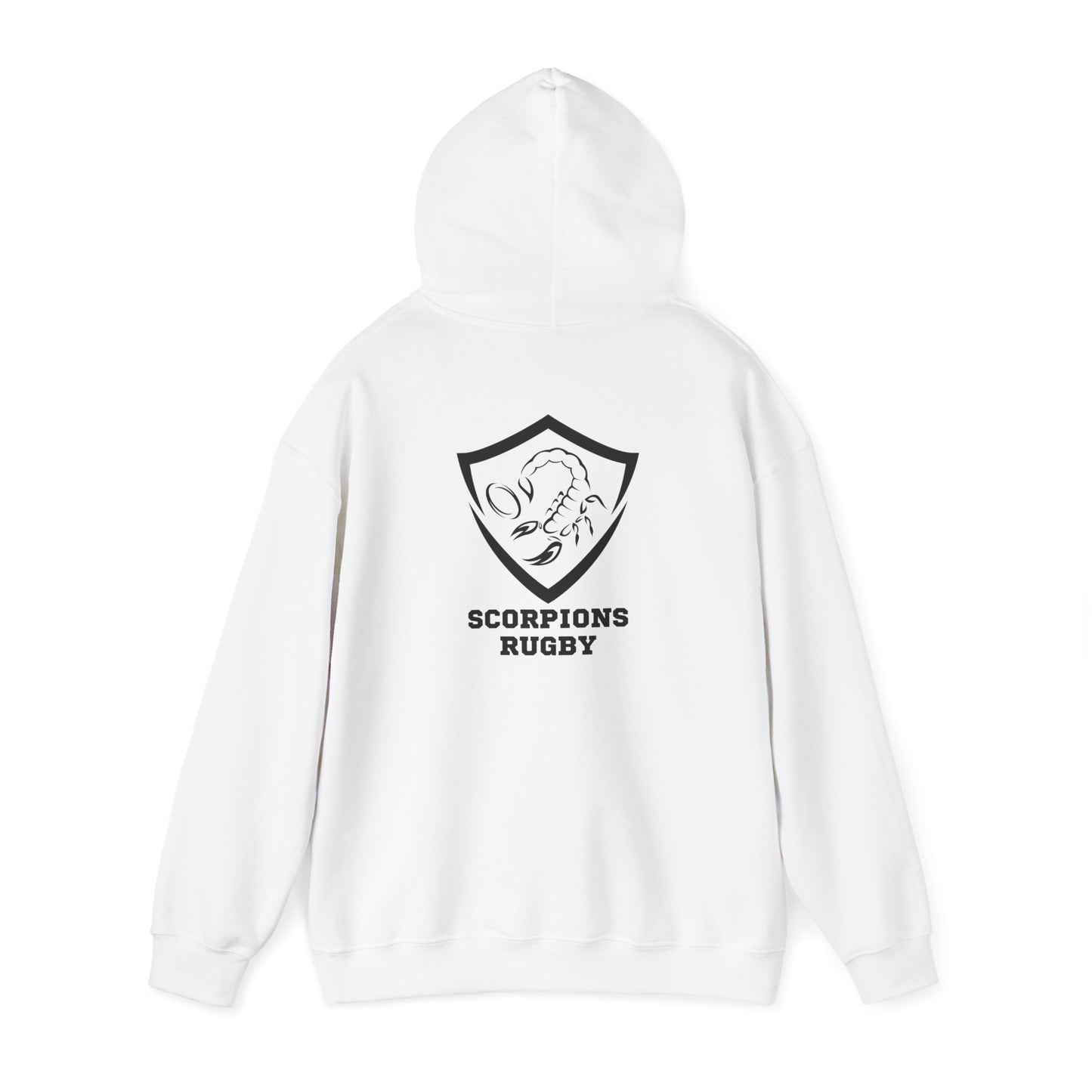 Scorpions Rugby Hoodie