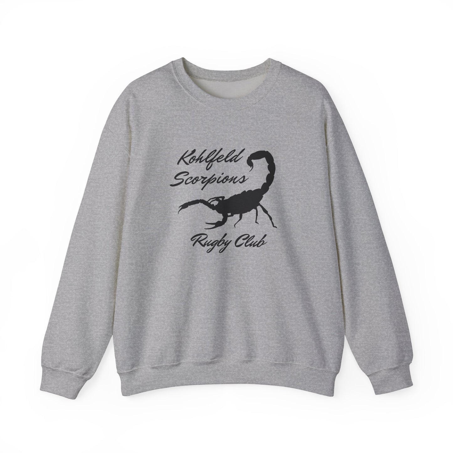 Kohlfeld Scorpions Sweatshirt