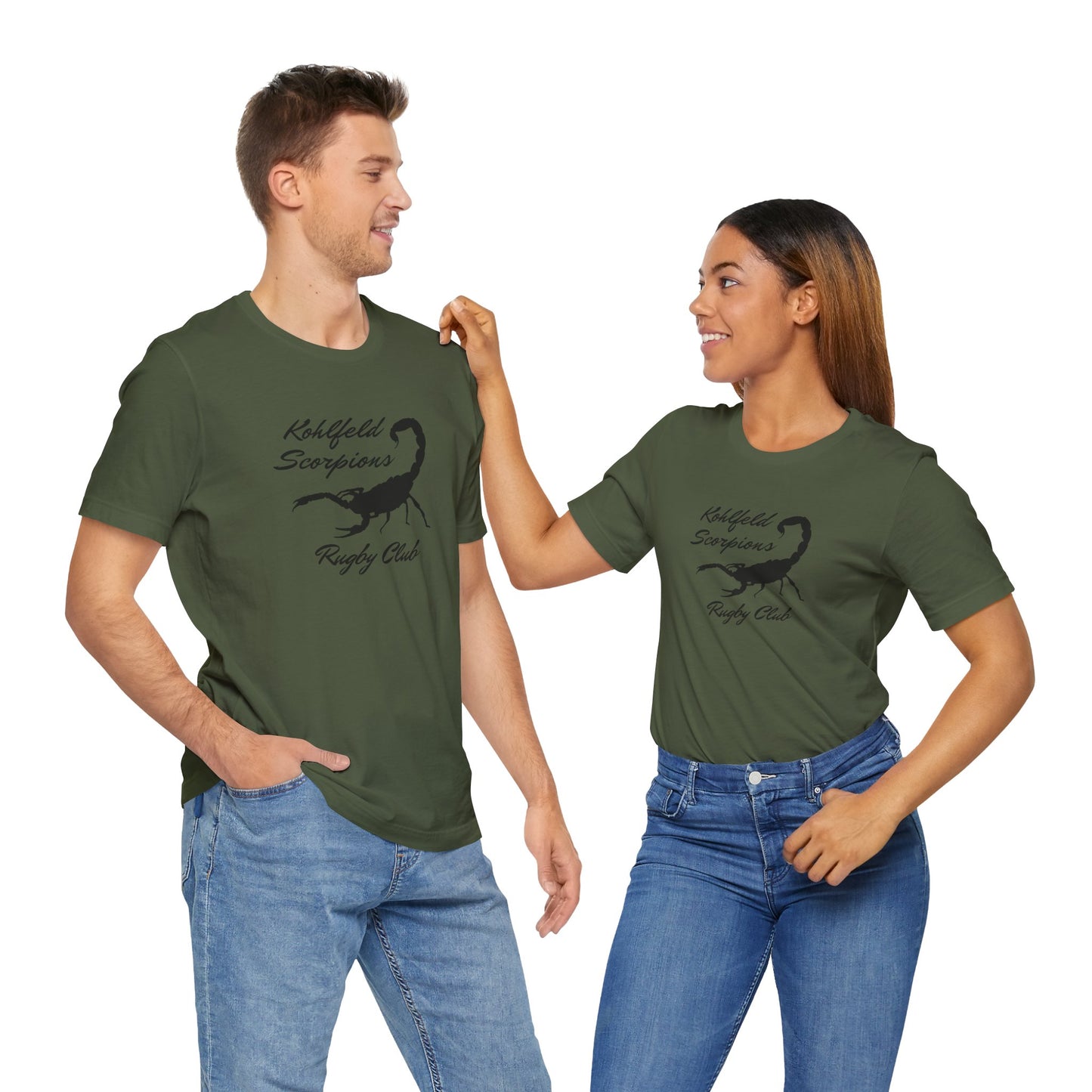 Kohlfeld Scorpions Shirt