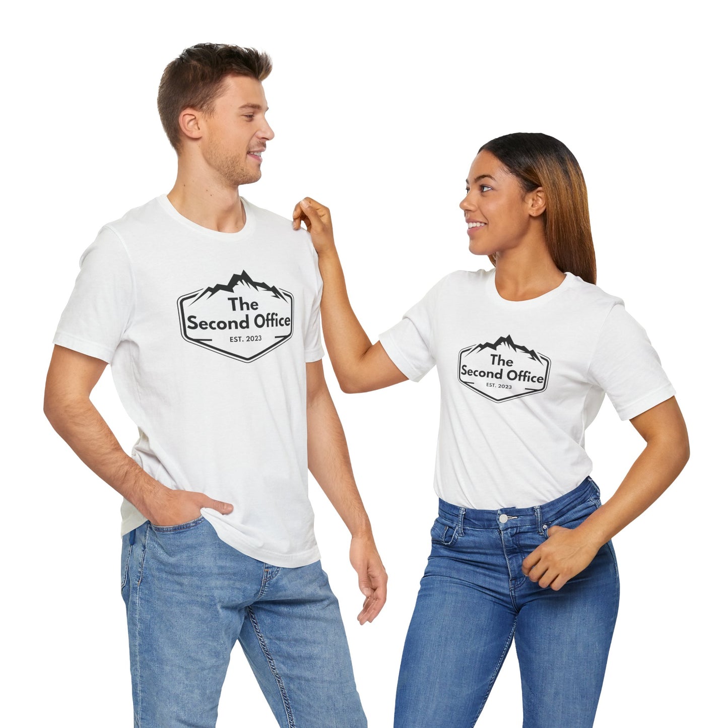 The Second Office Mountain Shirt