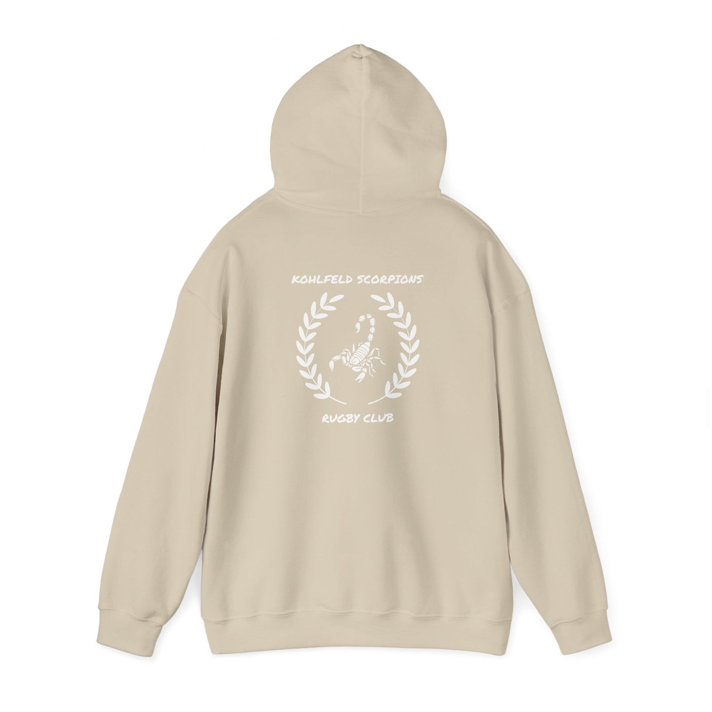 Kohlfeld Scorpions Rugby Club Hoodie