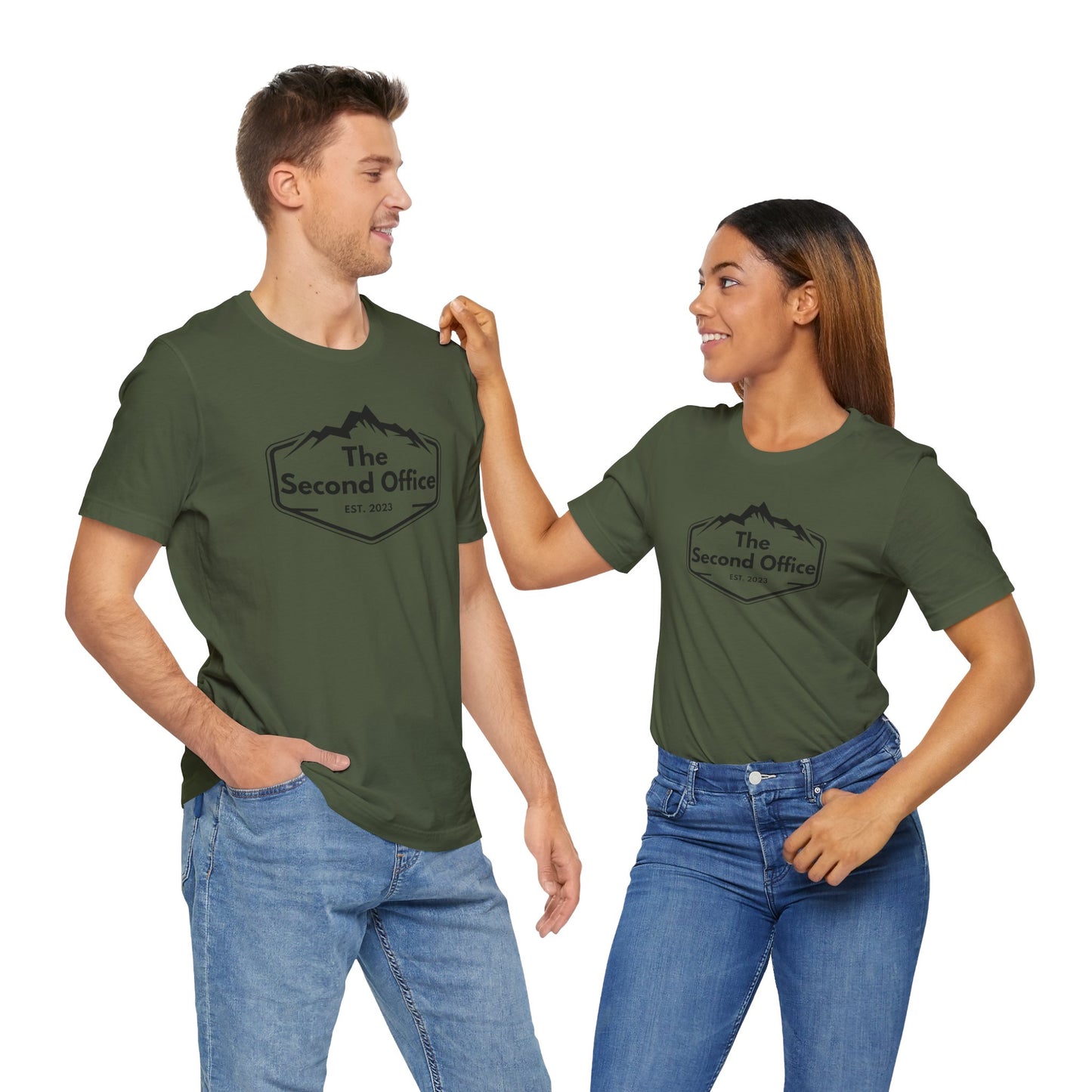 The Second Office Mountain Shirt