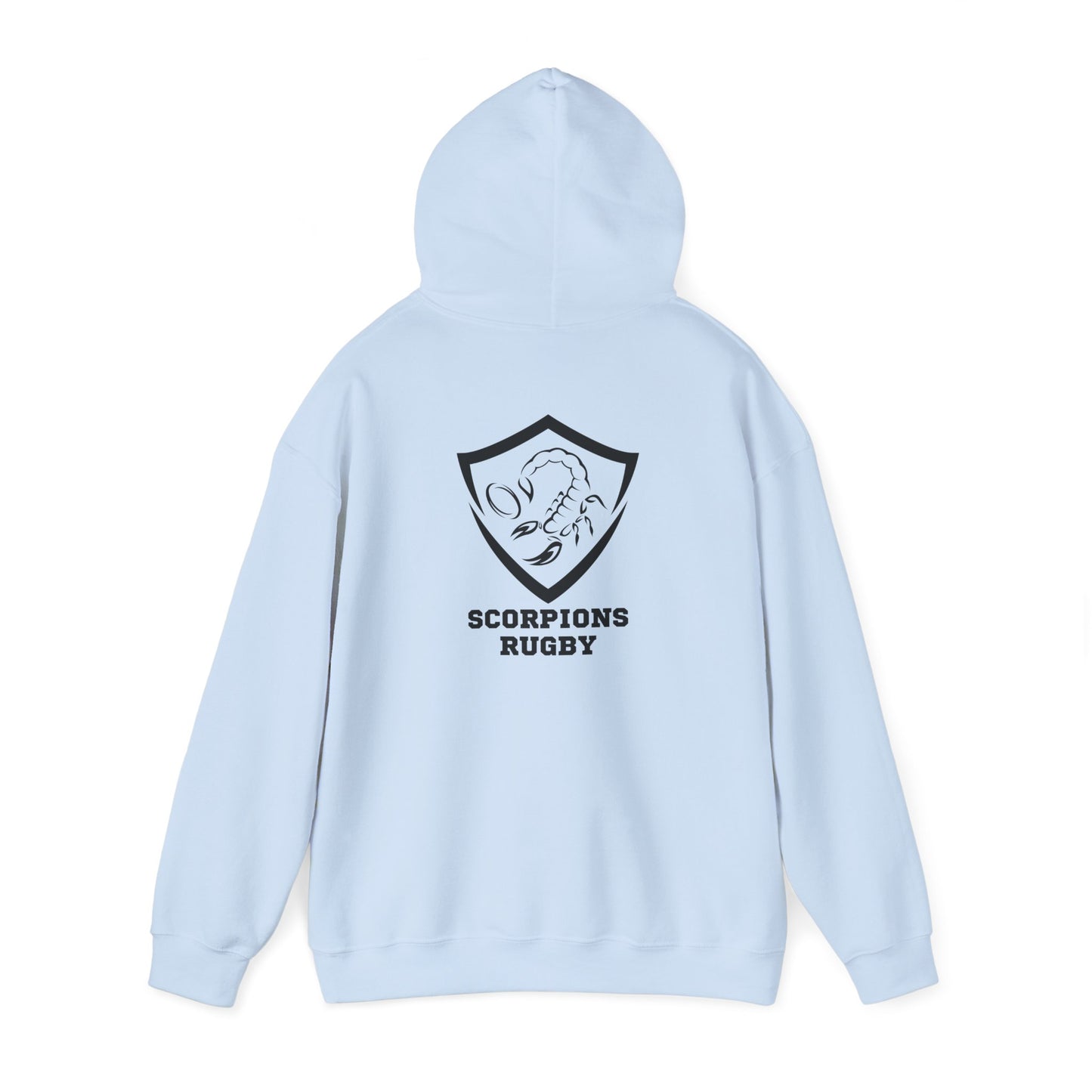 Scorpions Rugby Hoodie