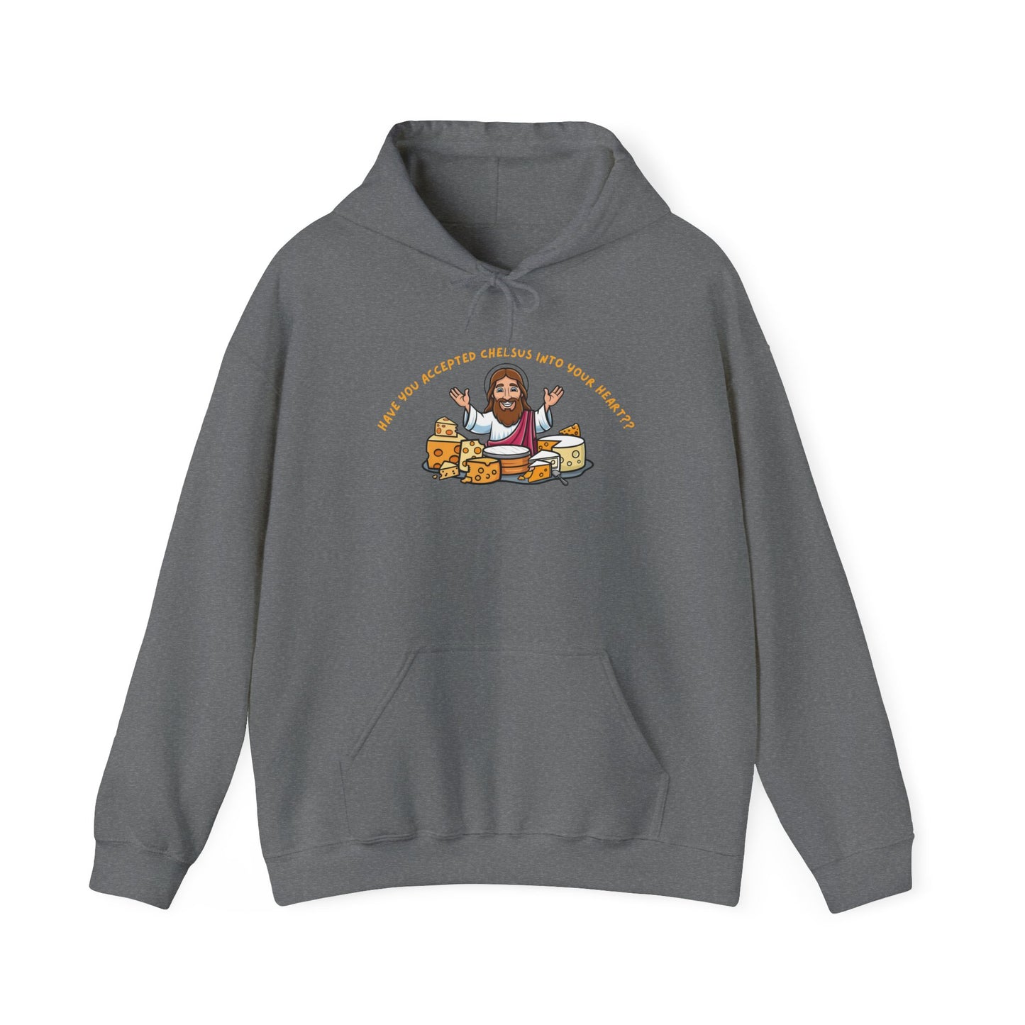 Cheesus Hoodie