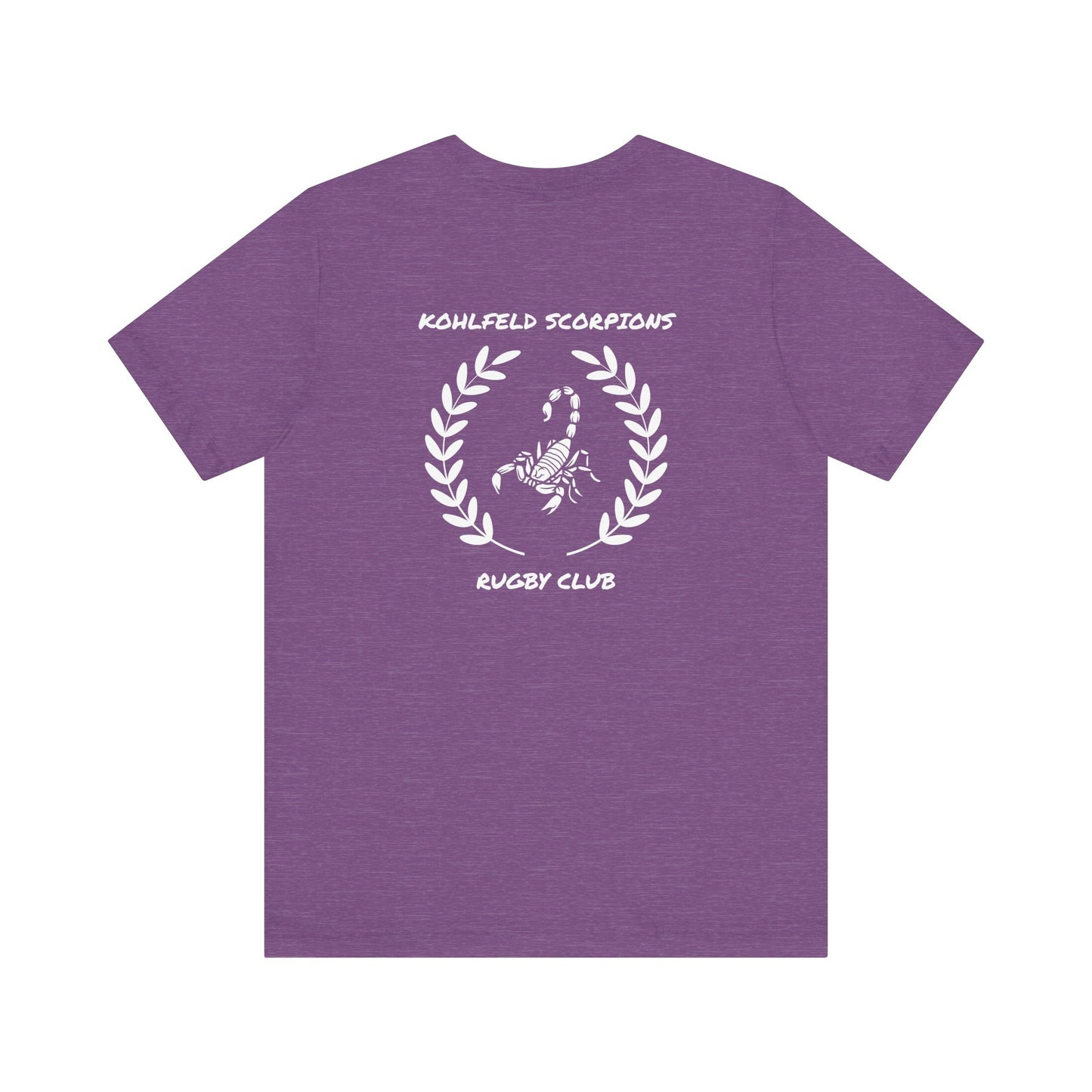 Kohlfeld Scorpions Rugby Club Shirt