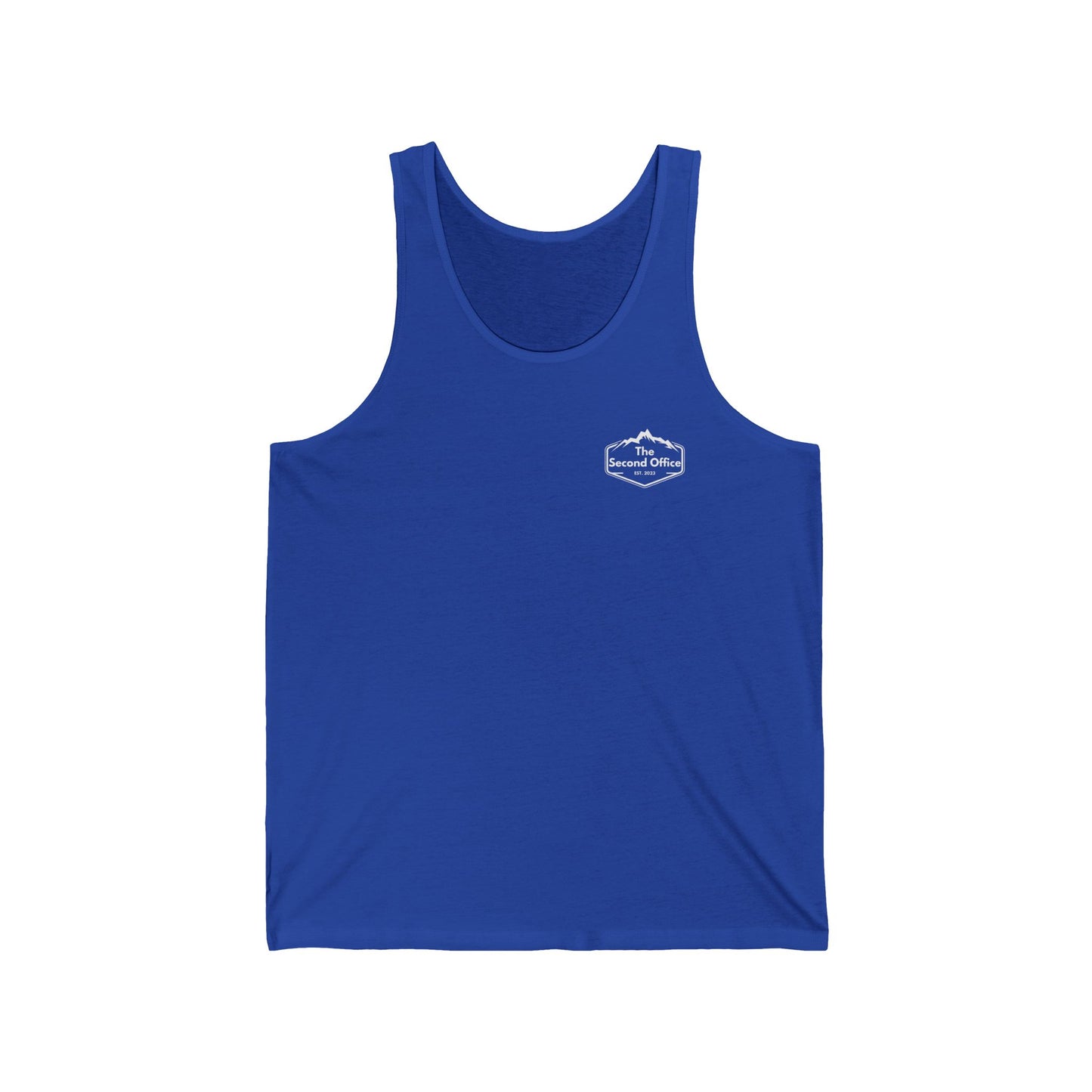 Kohlfeld Scorpions Rugby Club - Unisex Tank Top