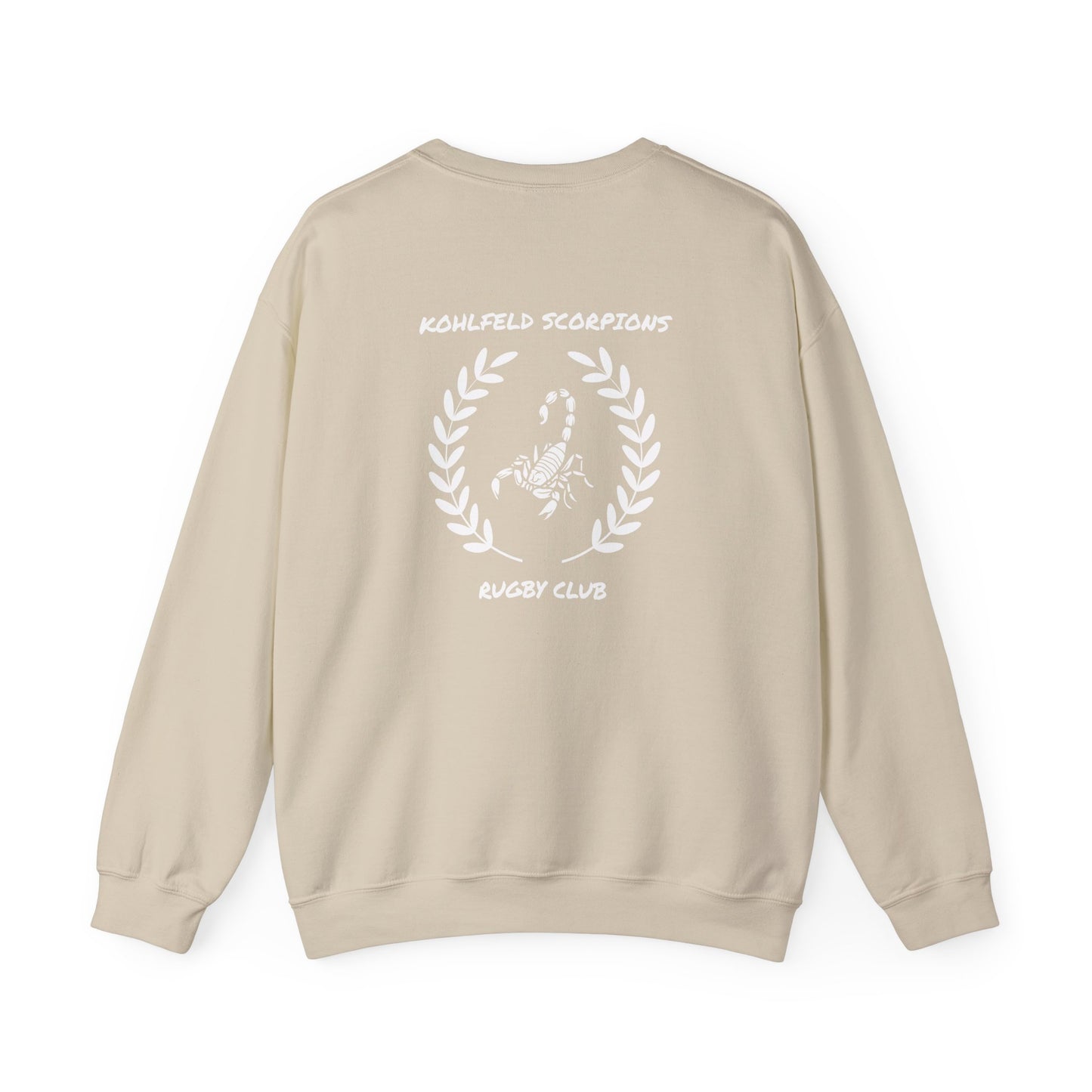 Kohlfeld Scorpions Rugby Club Sweatshirt