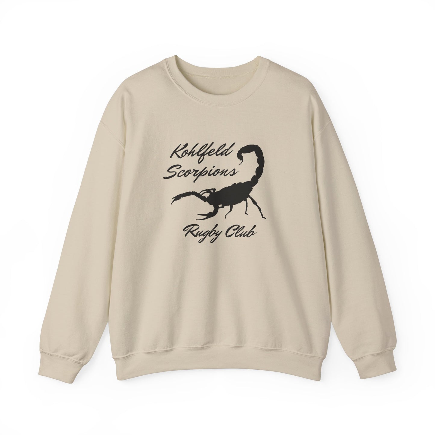 Kohlfeld Scorpions Sweatshirt