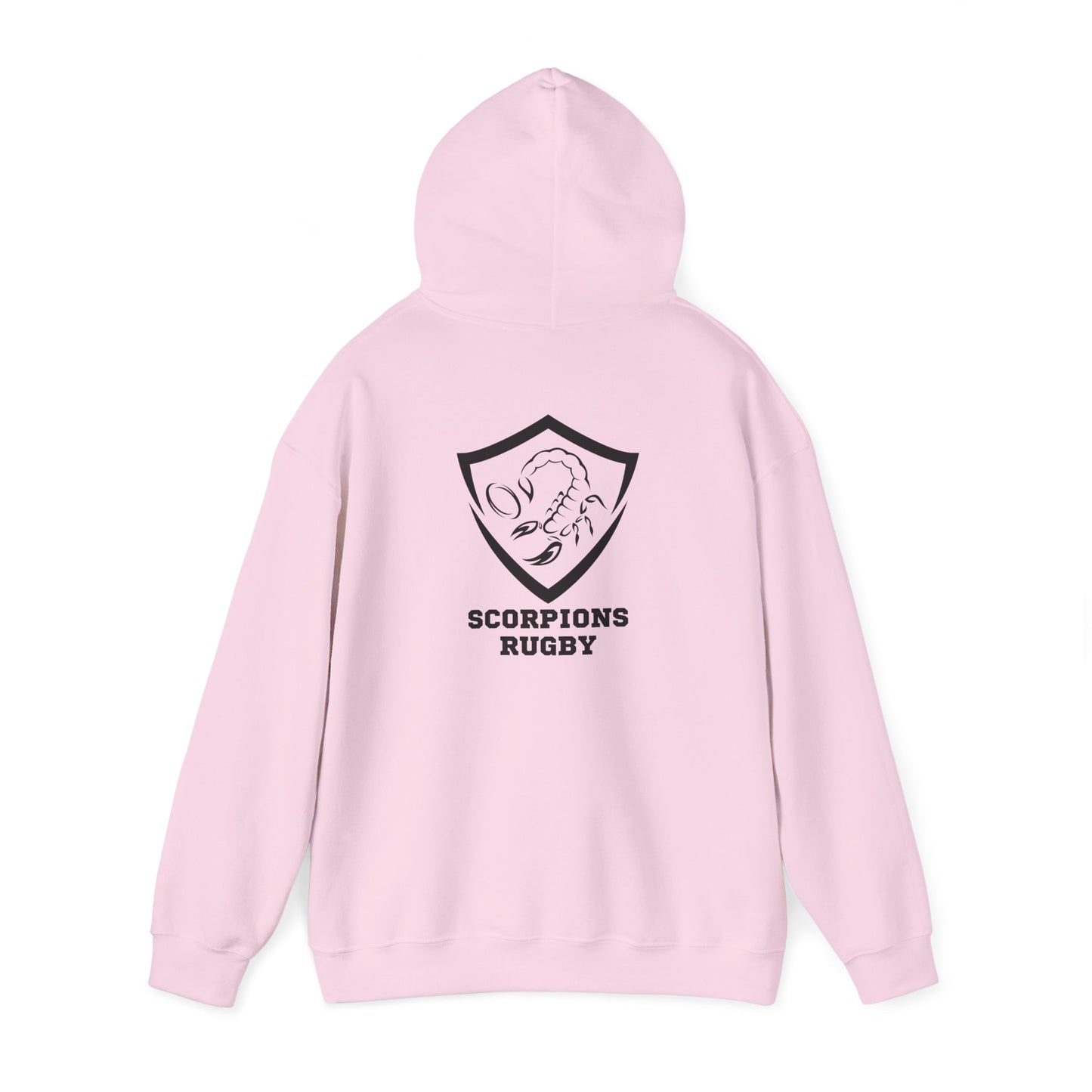 Scorpions Rugby Hoodie