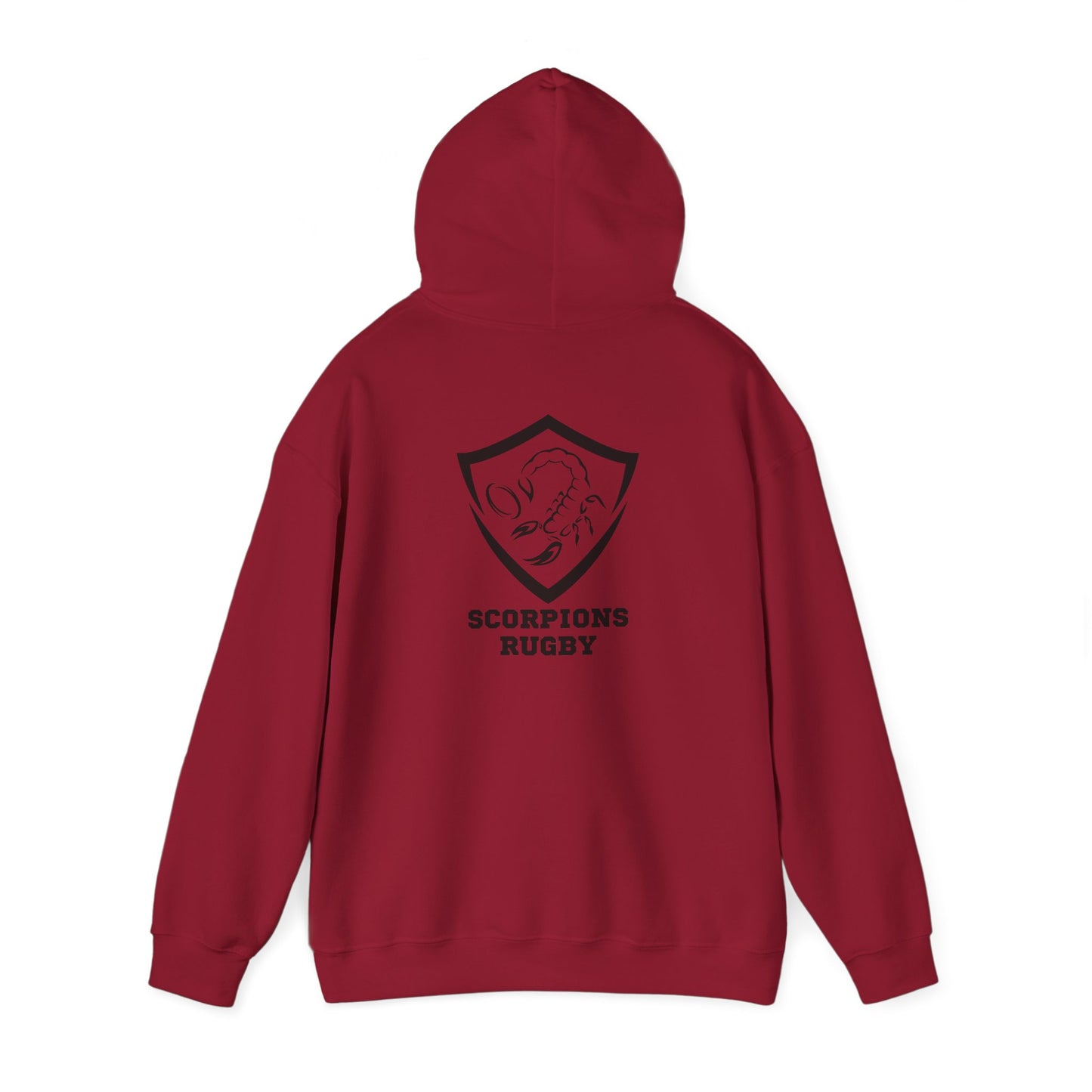 Scorpions Rugby Hoodie