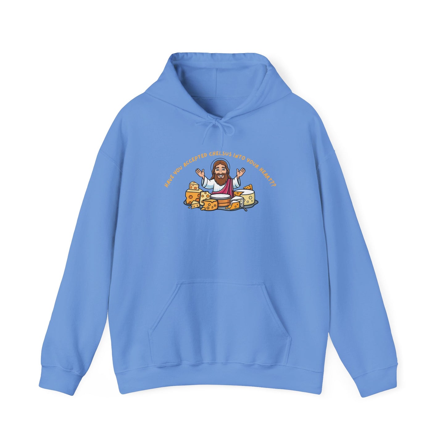 Cheesus Hoodie