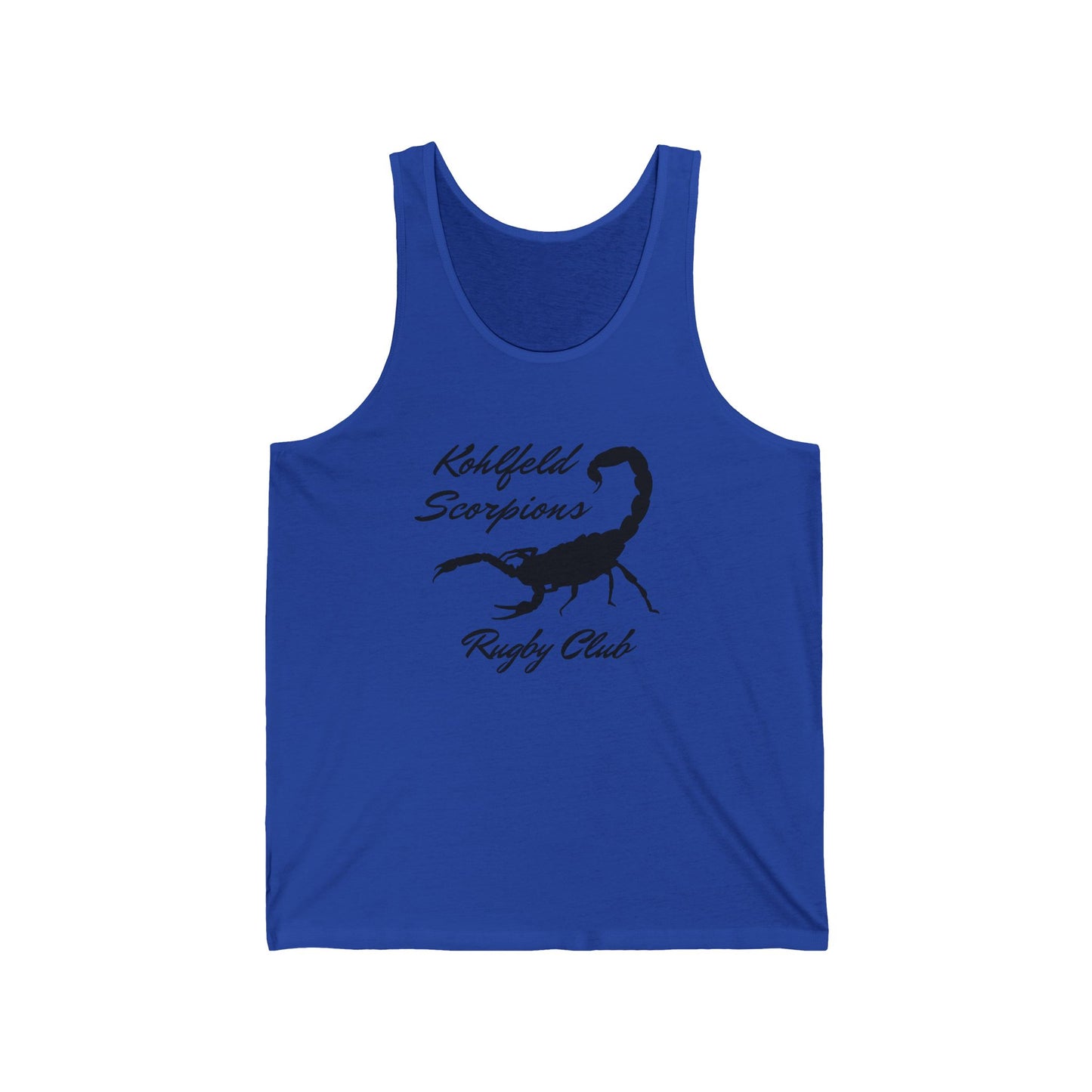 Kohlfeld Scorpions - Unisex Tank Top
