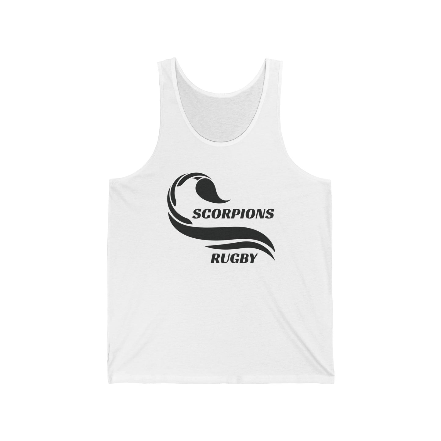 Scorpions Rugby Stinger - Unisex Tank Top