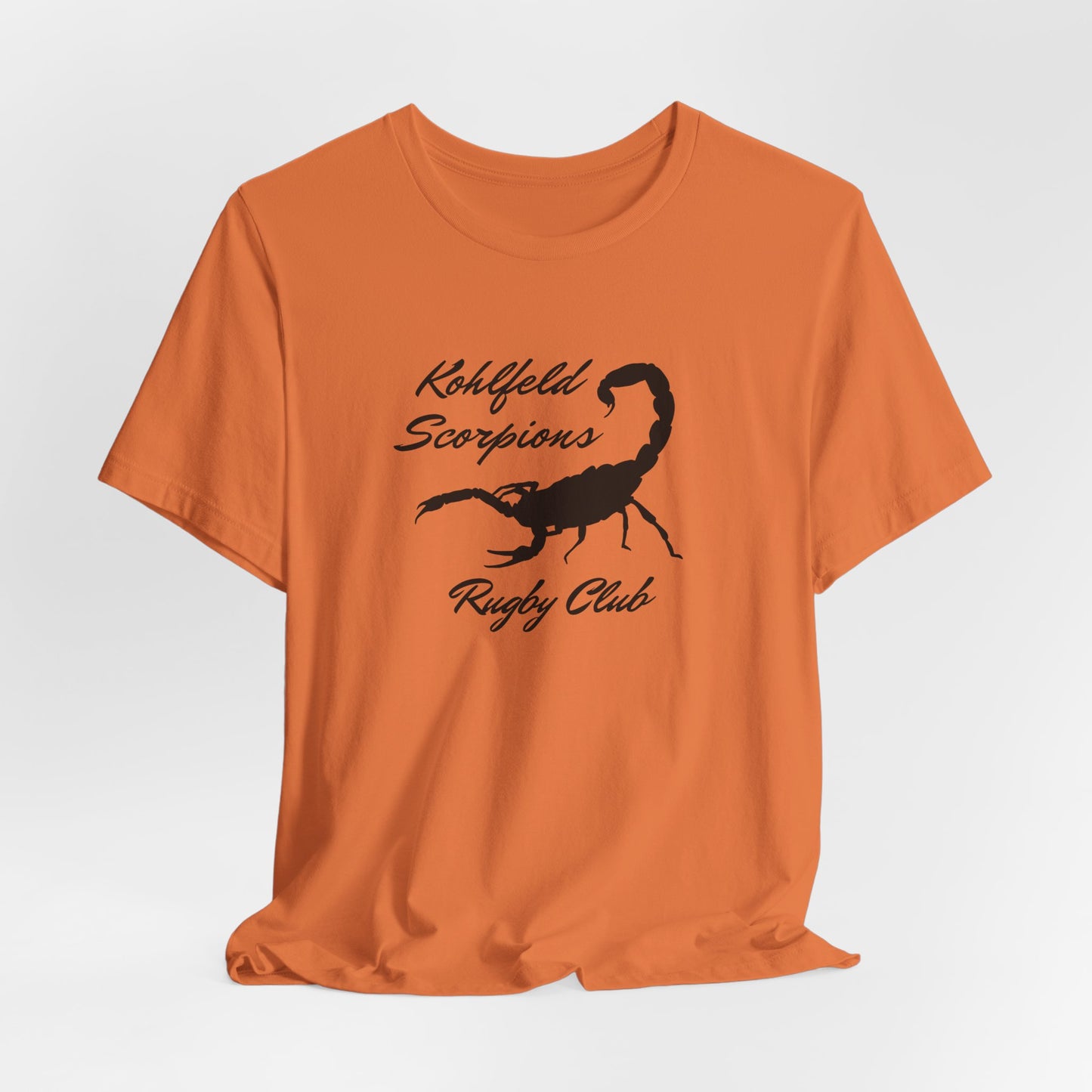 Kohlfeld Scorpions Shirt