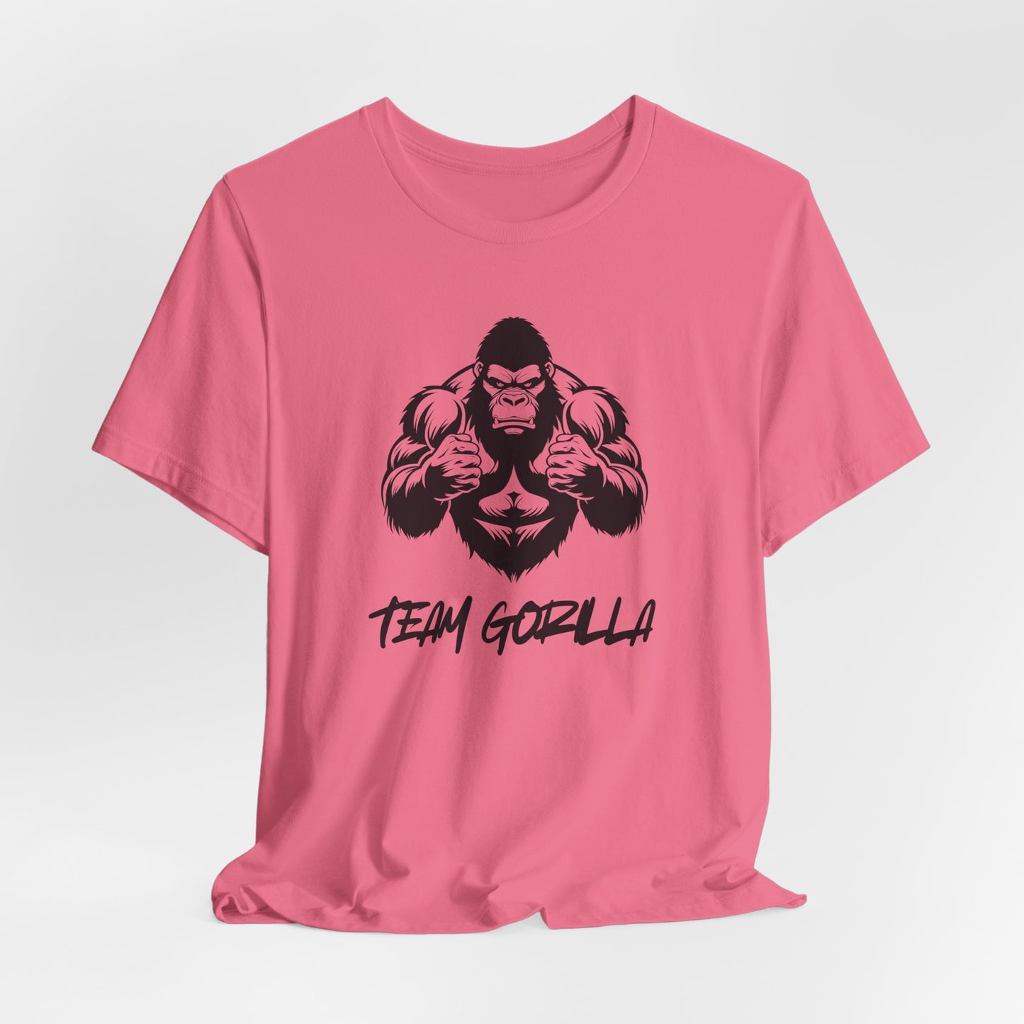 100 Men vs 1 Gorilla - Team Gorilla Shirt