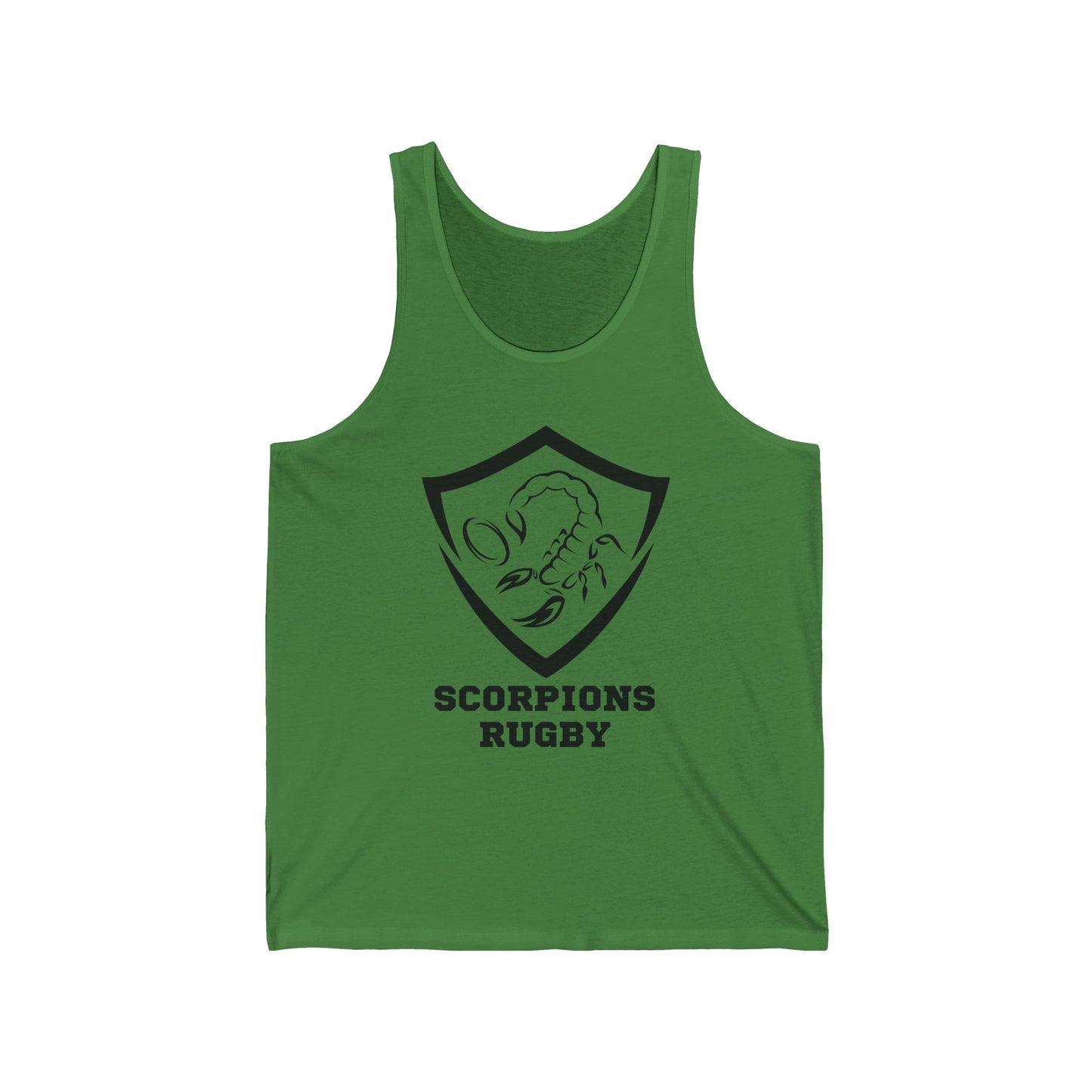 Scorpions Rugby - Unisex Tank Top