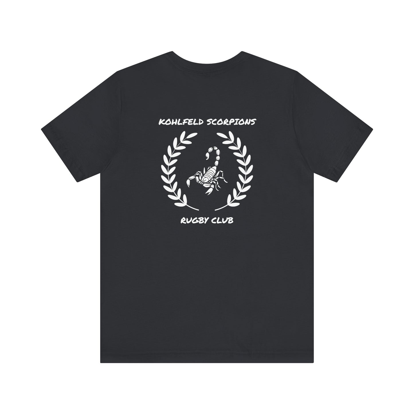 Kohlfeld Scorpions Rugby Club Shirt