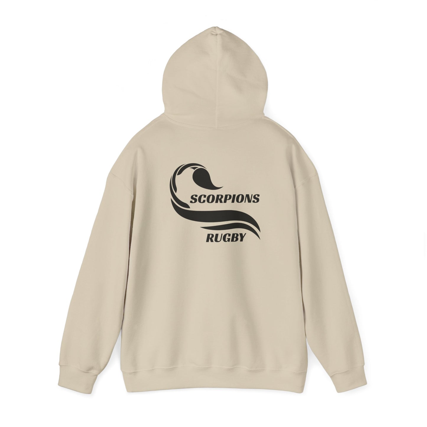 Scorpions Rugby Stinger Hoodie
