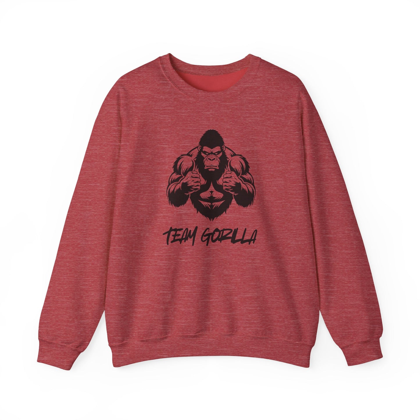 100 Men vs 1 Gorilla - Team Gorilla Sweatshirt