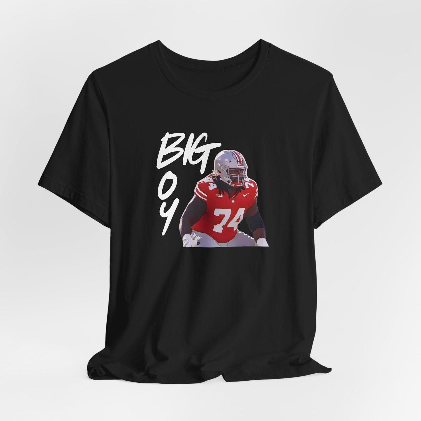 Big Boy - Minnesota Vikings - Donovan Jackson Shirt