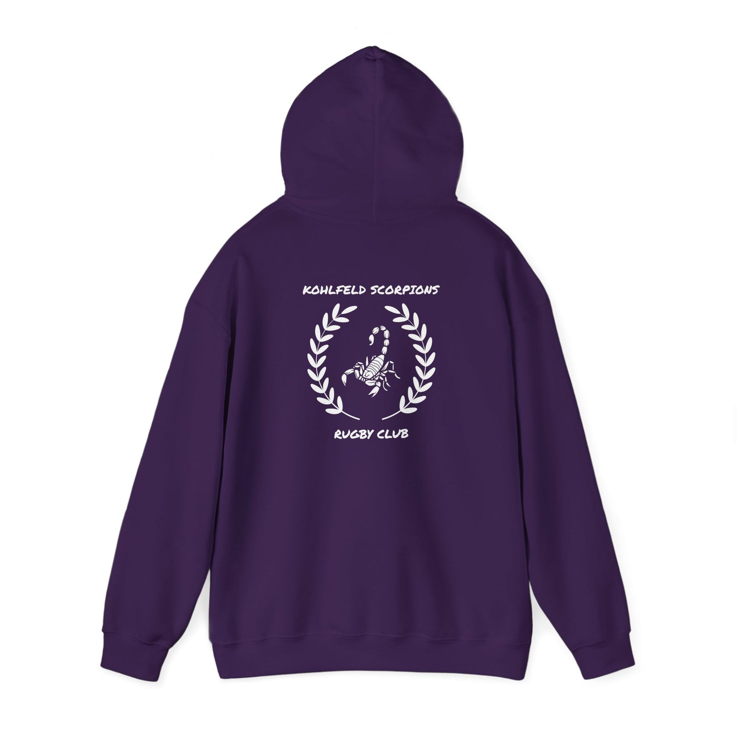 Kohlfeld Scorpions Rugby Club Hoodie