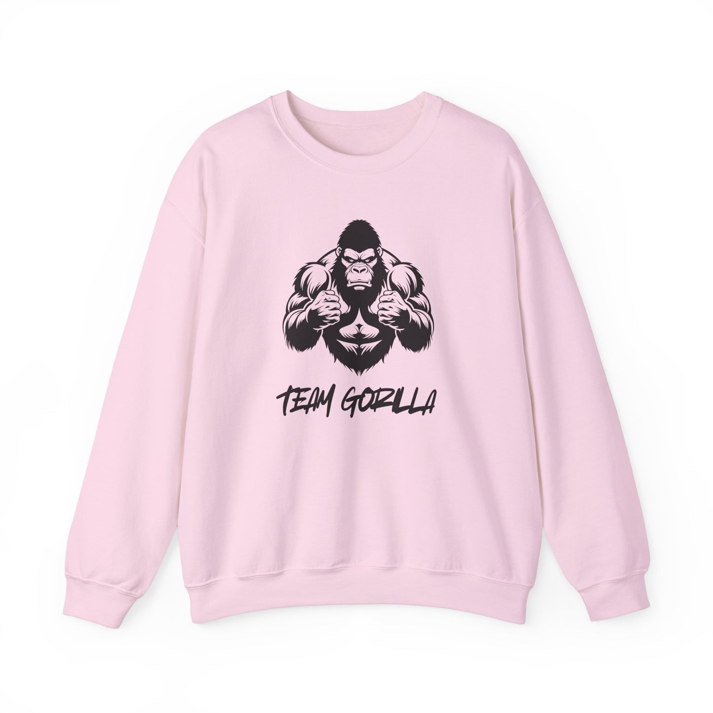 100 Men vs 1 Gorilla - Team Gorilla Sweatshirt