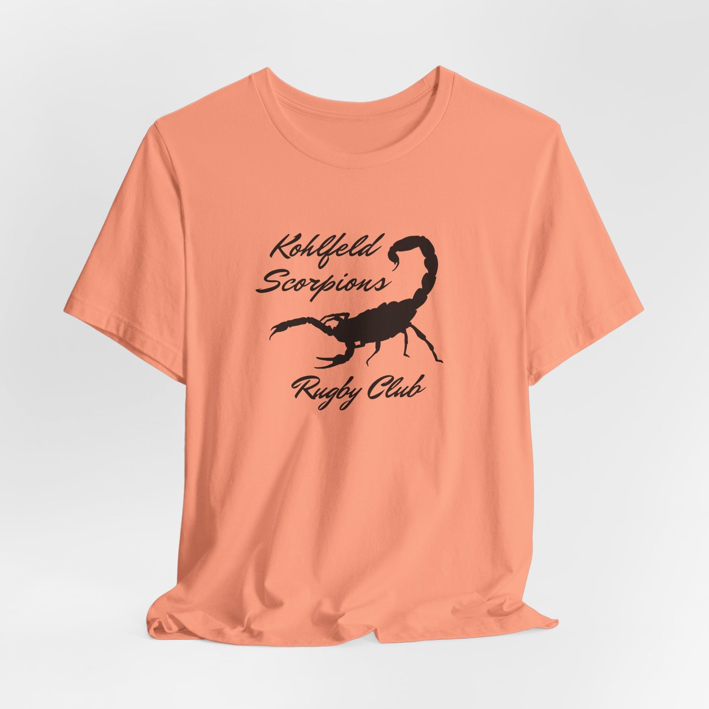 Kohlfeld Scorpions Shirt