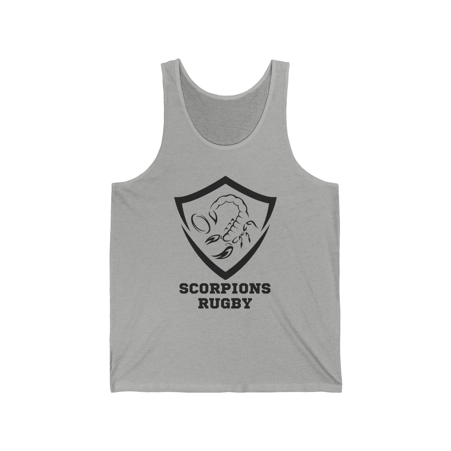 Scorpions Rugby - Unisex Tank Top