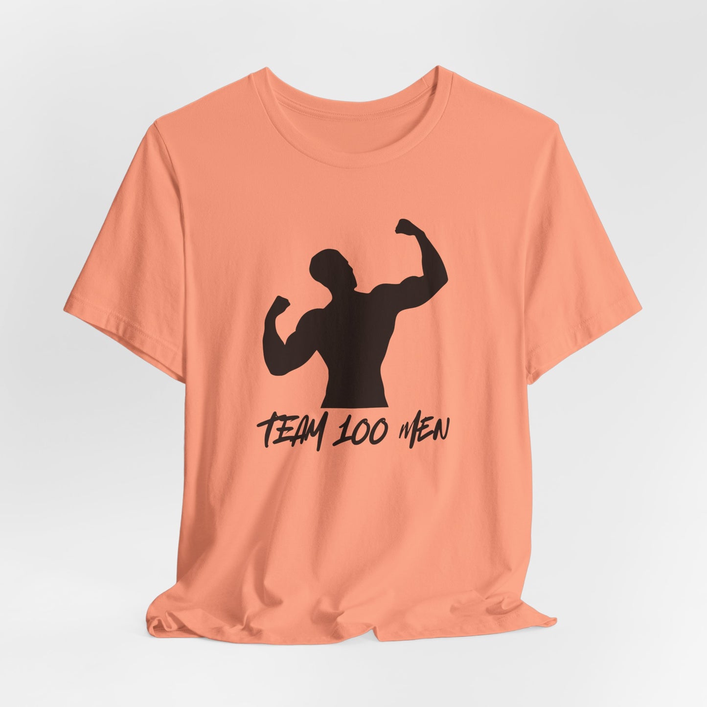 100 Men vs 1 Gorilla - Team Men Shirt