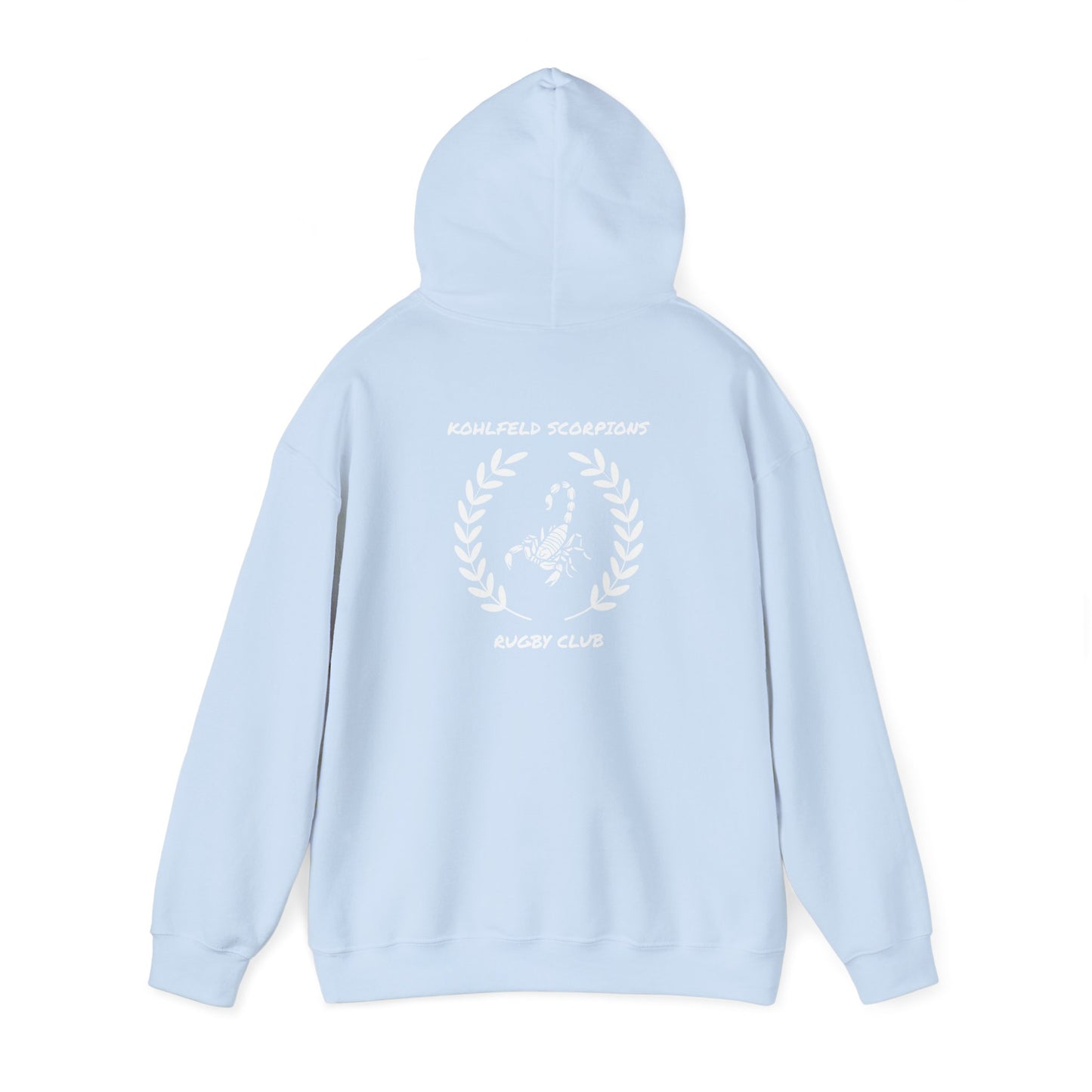 Kohlfeld Scorpions Rugby Club Hoodie