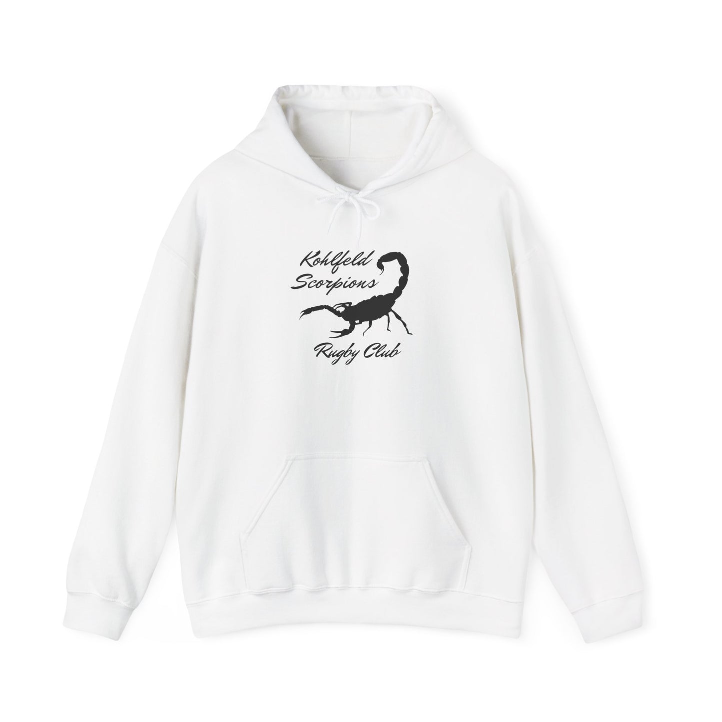 Kohlfeld Scorpions Hoodie