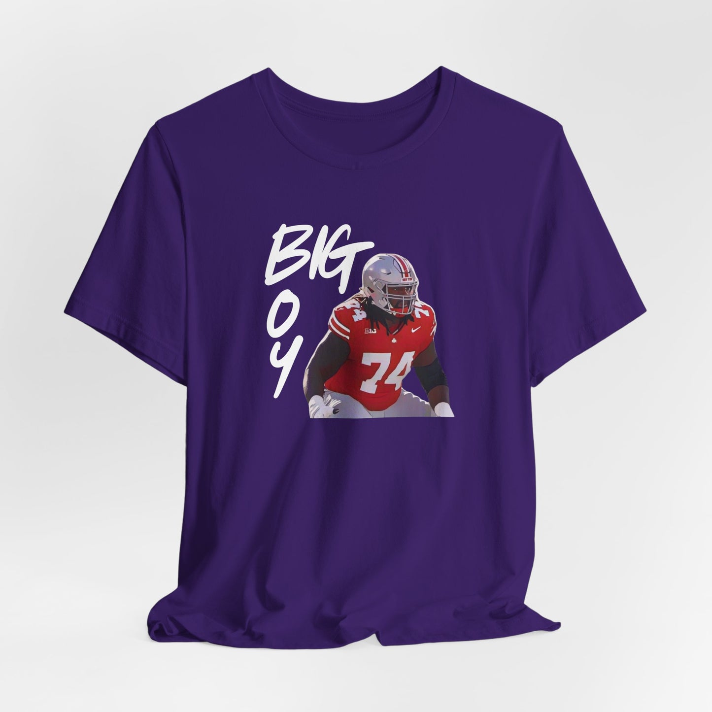 Big Boy - Minnesota Vikings - Donovan Jackson Shirt