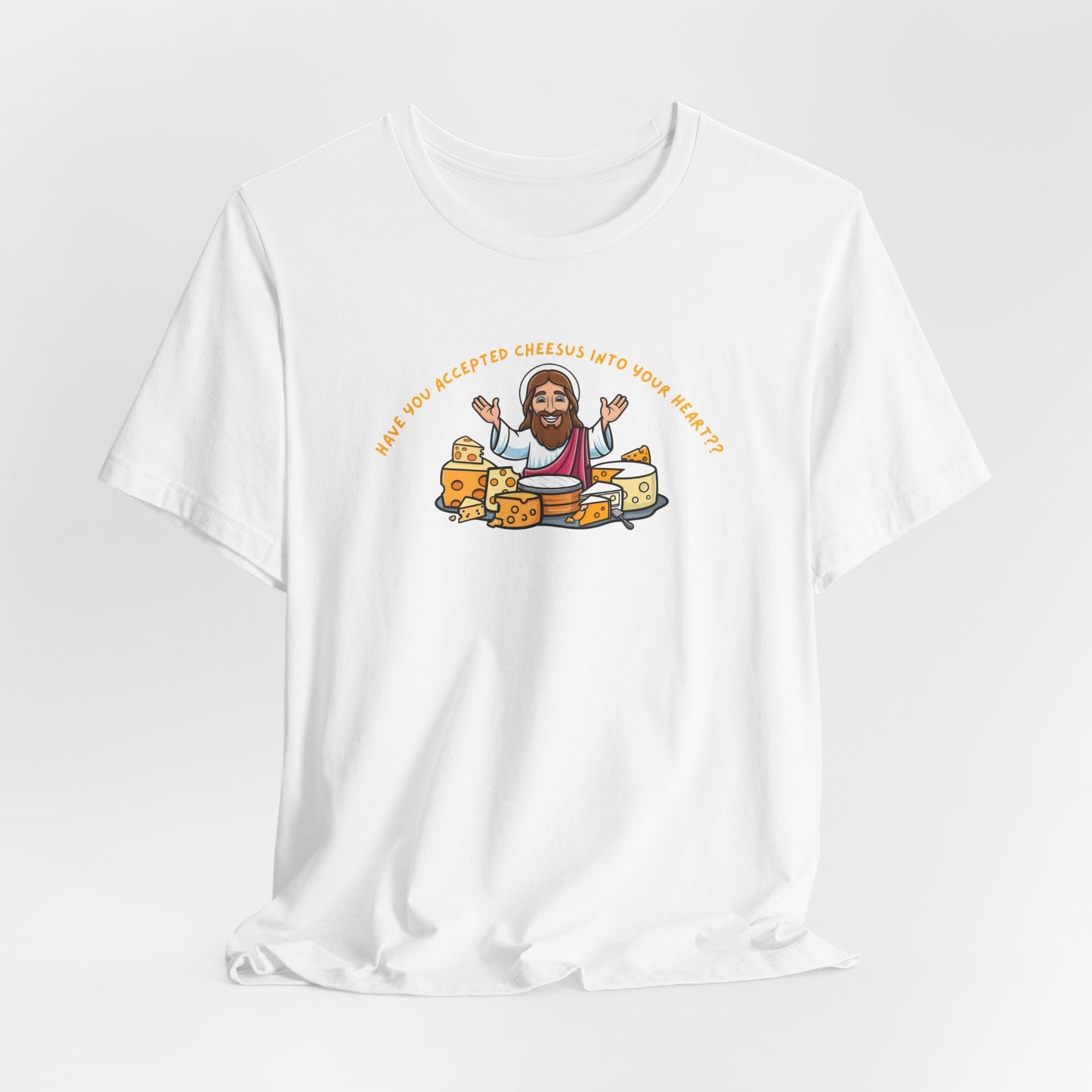 Cheesus Shirt
