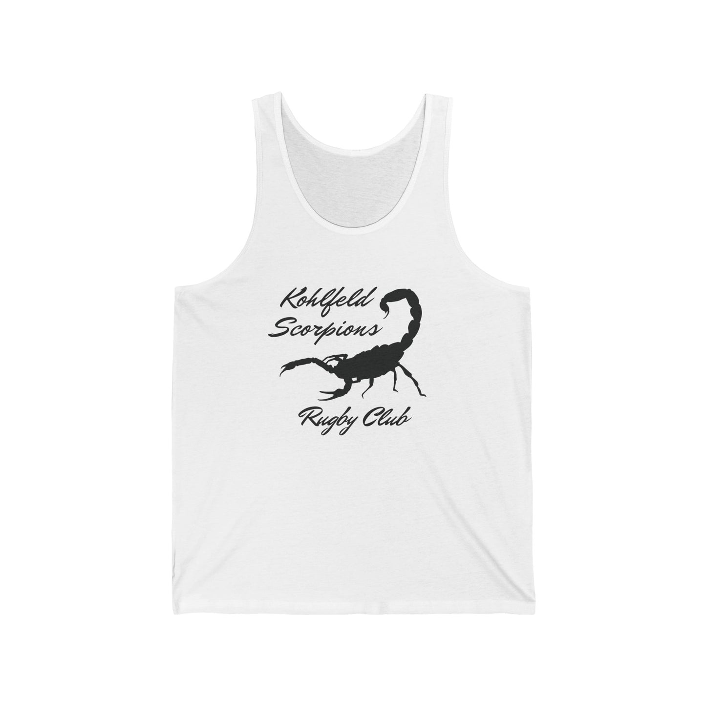 Kohlfeld Scorpions - Unisex Tank Top