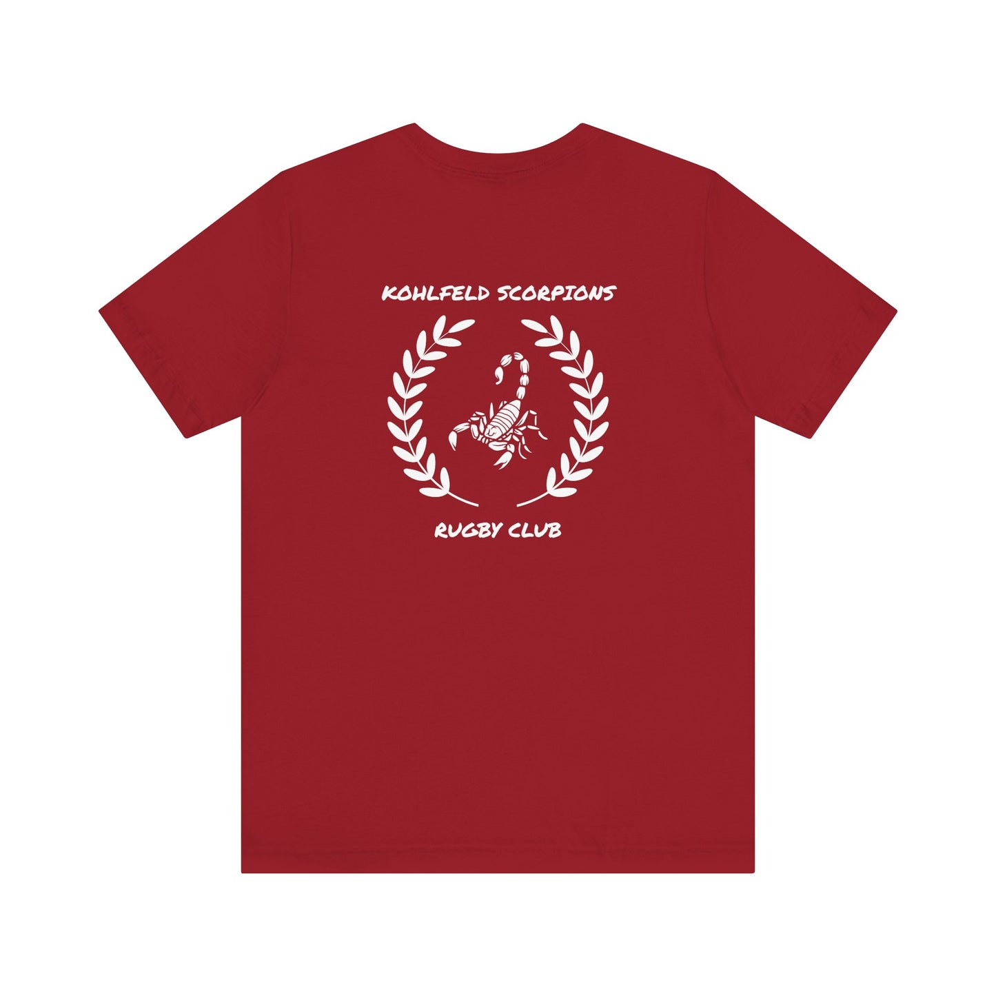Kohlfeld Scorpions Rugby Club Shirt