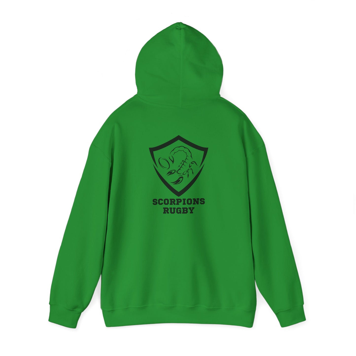Scorpions Rugby Hoodie